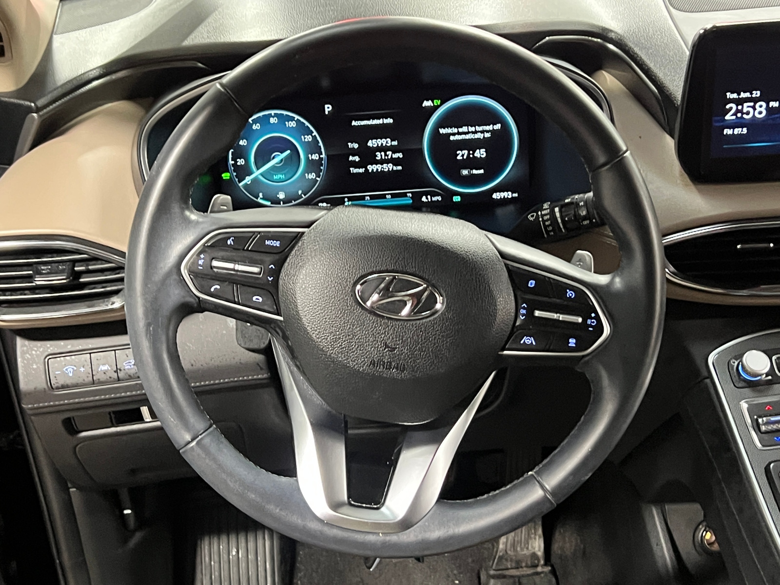 Thumbnail: 2023 Hyundai Santa Fe - 4