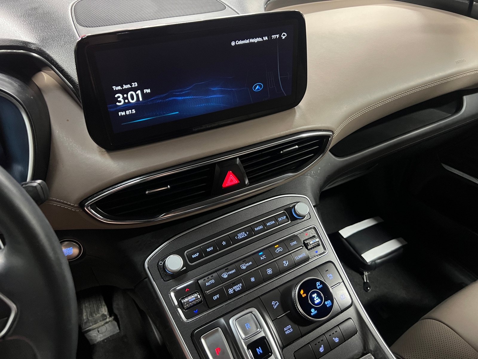 Thumbnail: 2023 Hyundai Santa Fe - 3