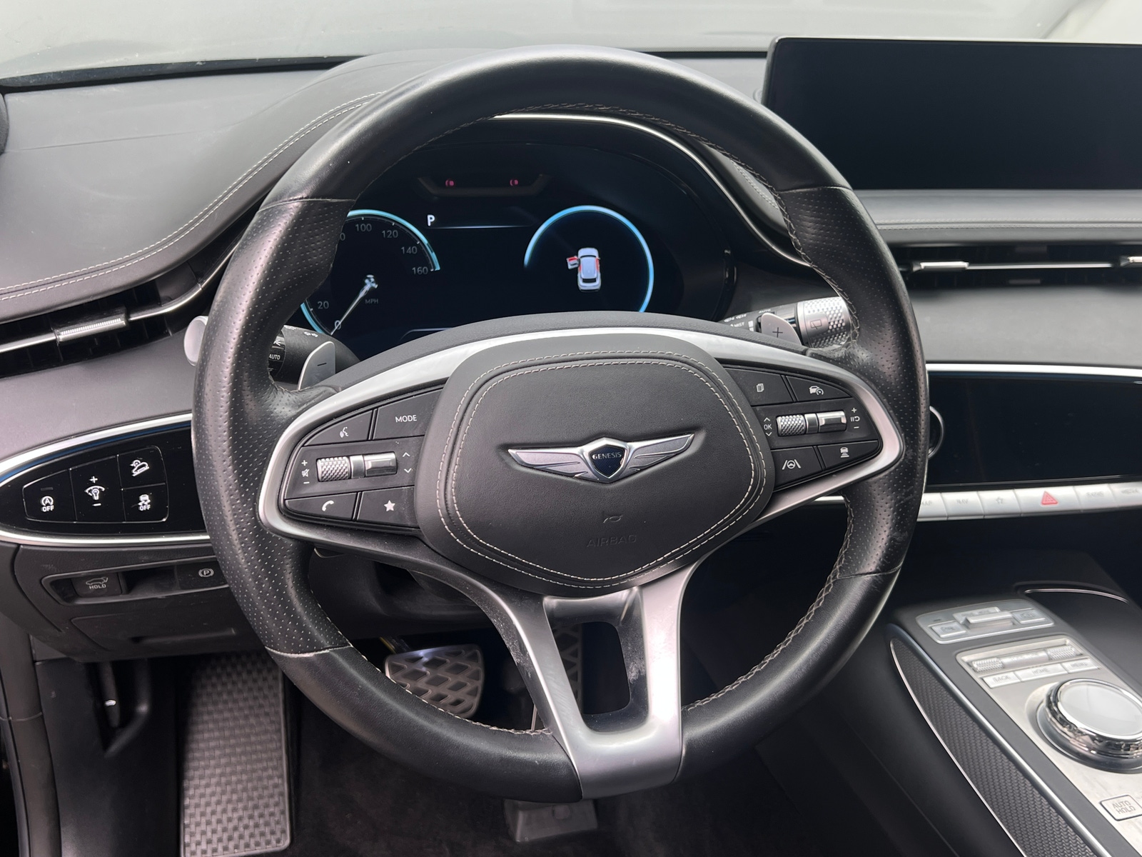 Thumbnail: 2025 Genesis GV70 - 4