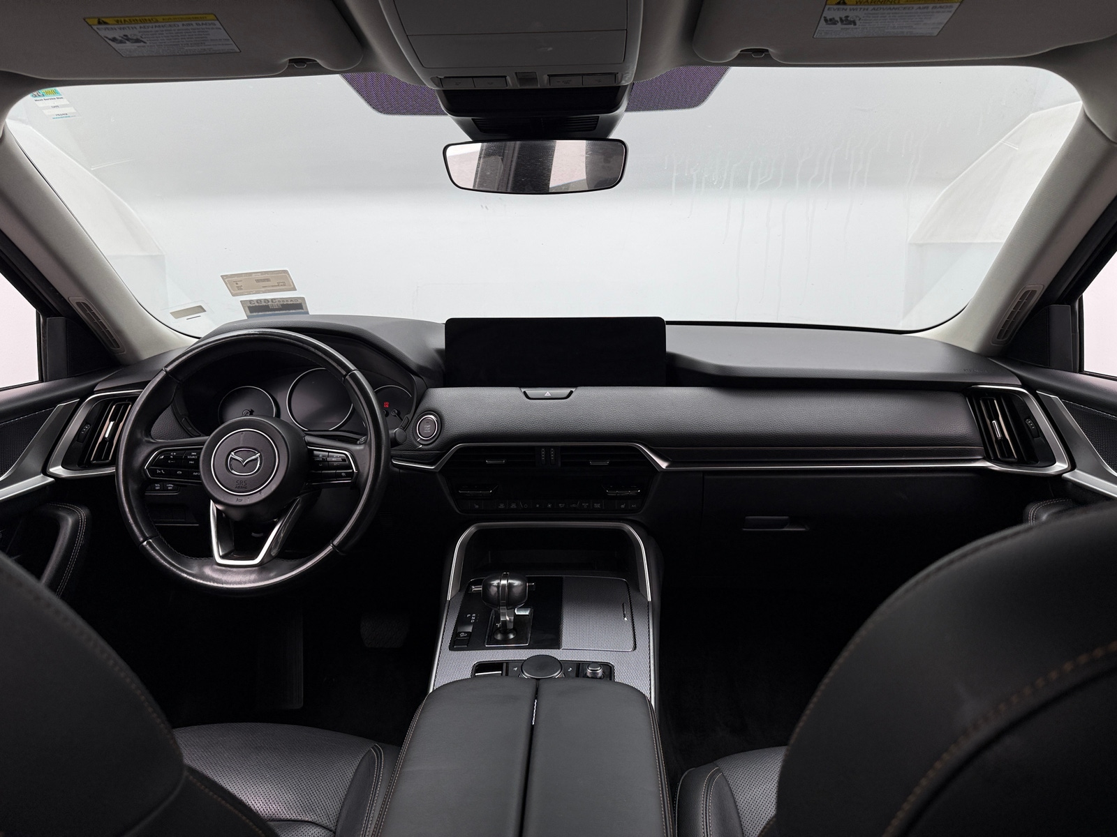 Thumbnail: 2025 Mazda CX-70 - 2
