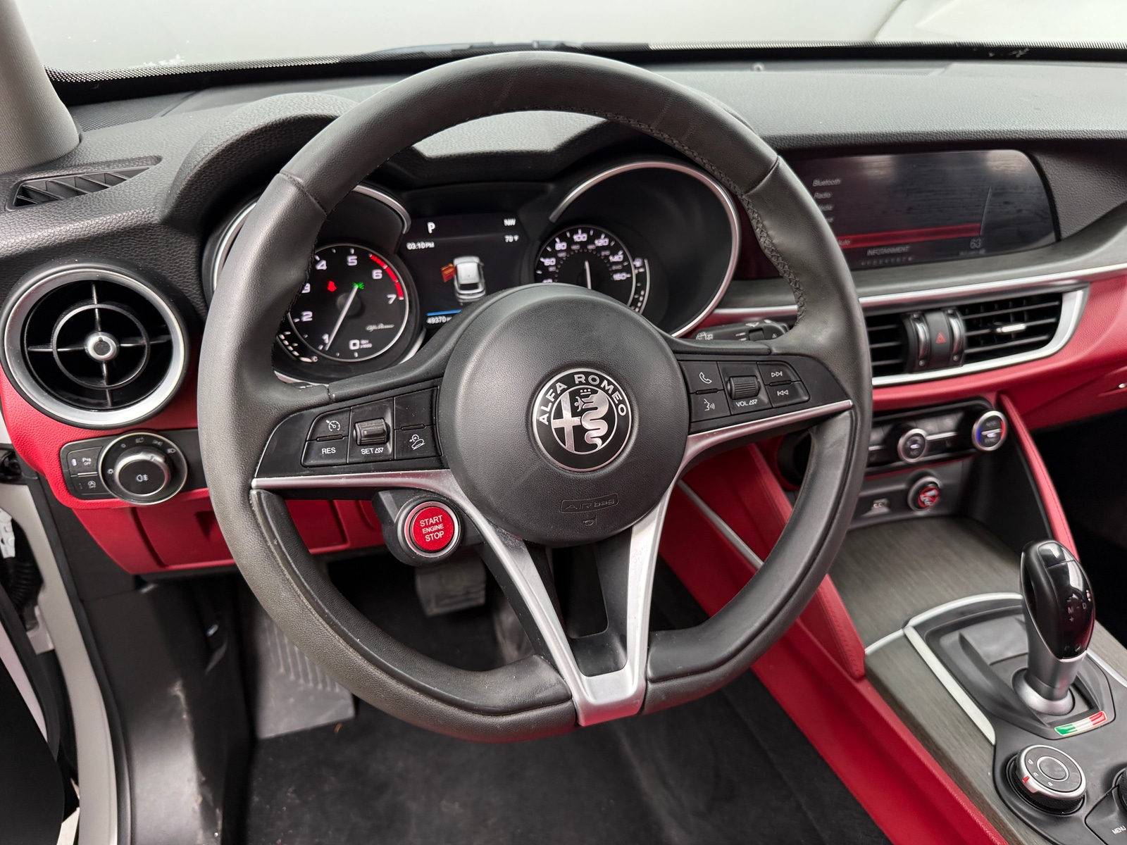 Thumbnail: 2019 Alfa Romeo Stelvio - 4