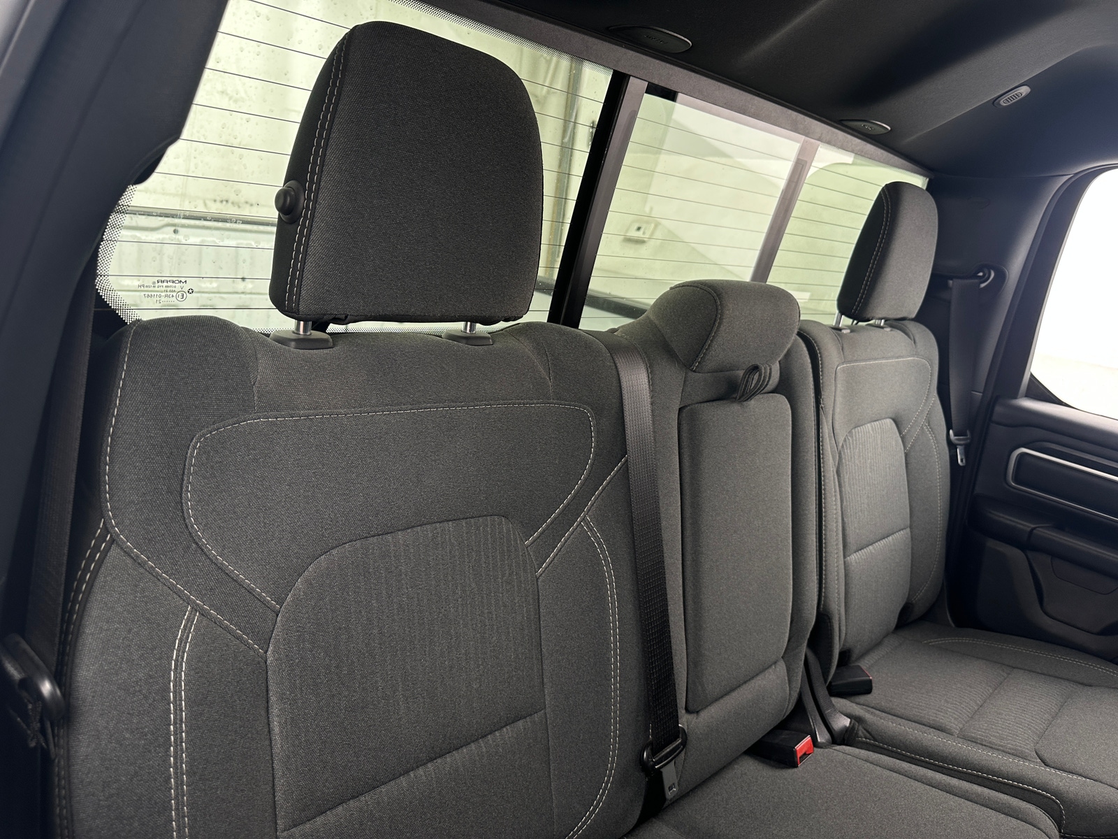 Thumbnail: 2021 RAM 1500 - 6