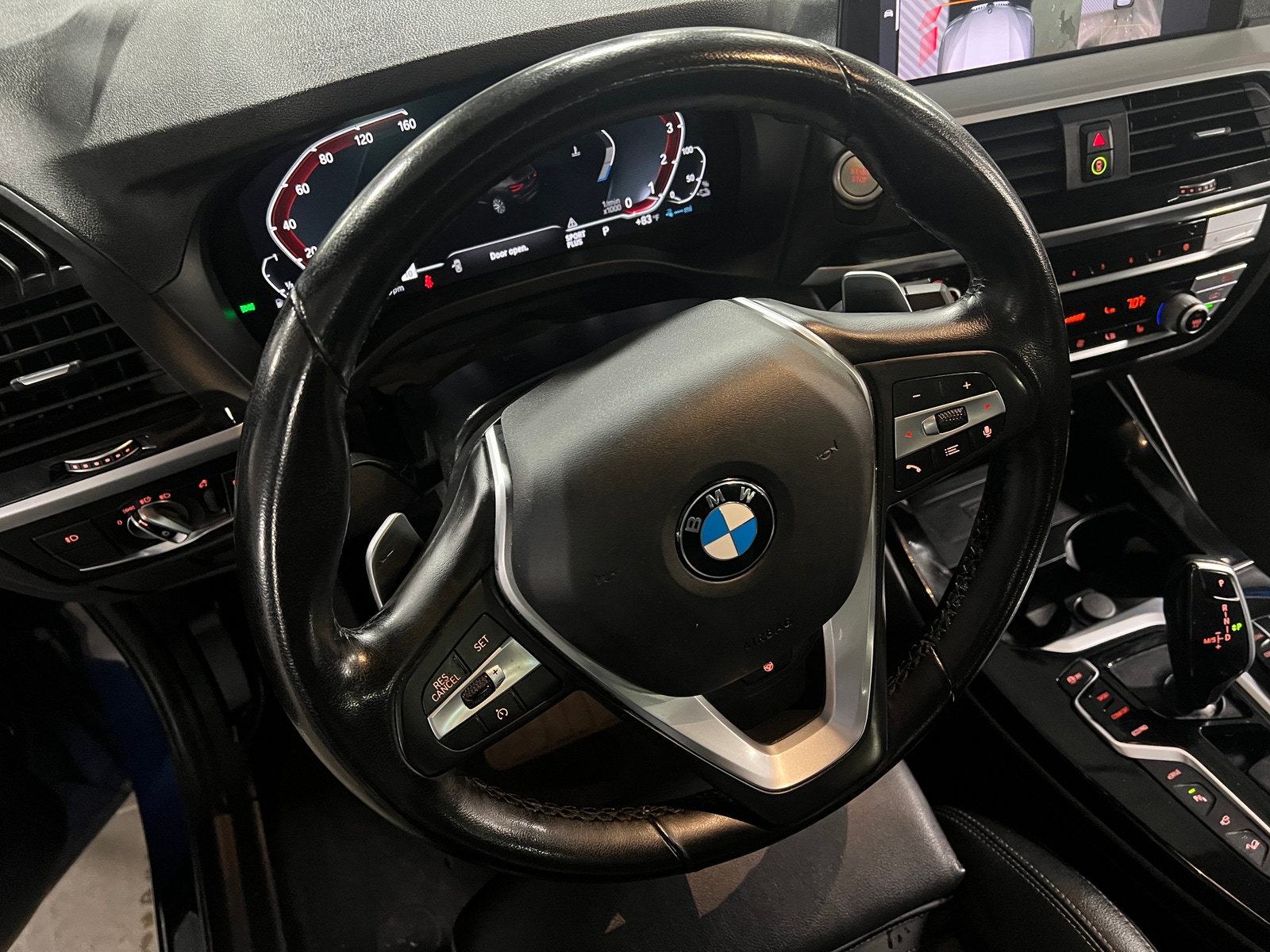Thumbnail: 2021 BMW X3 - 4