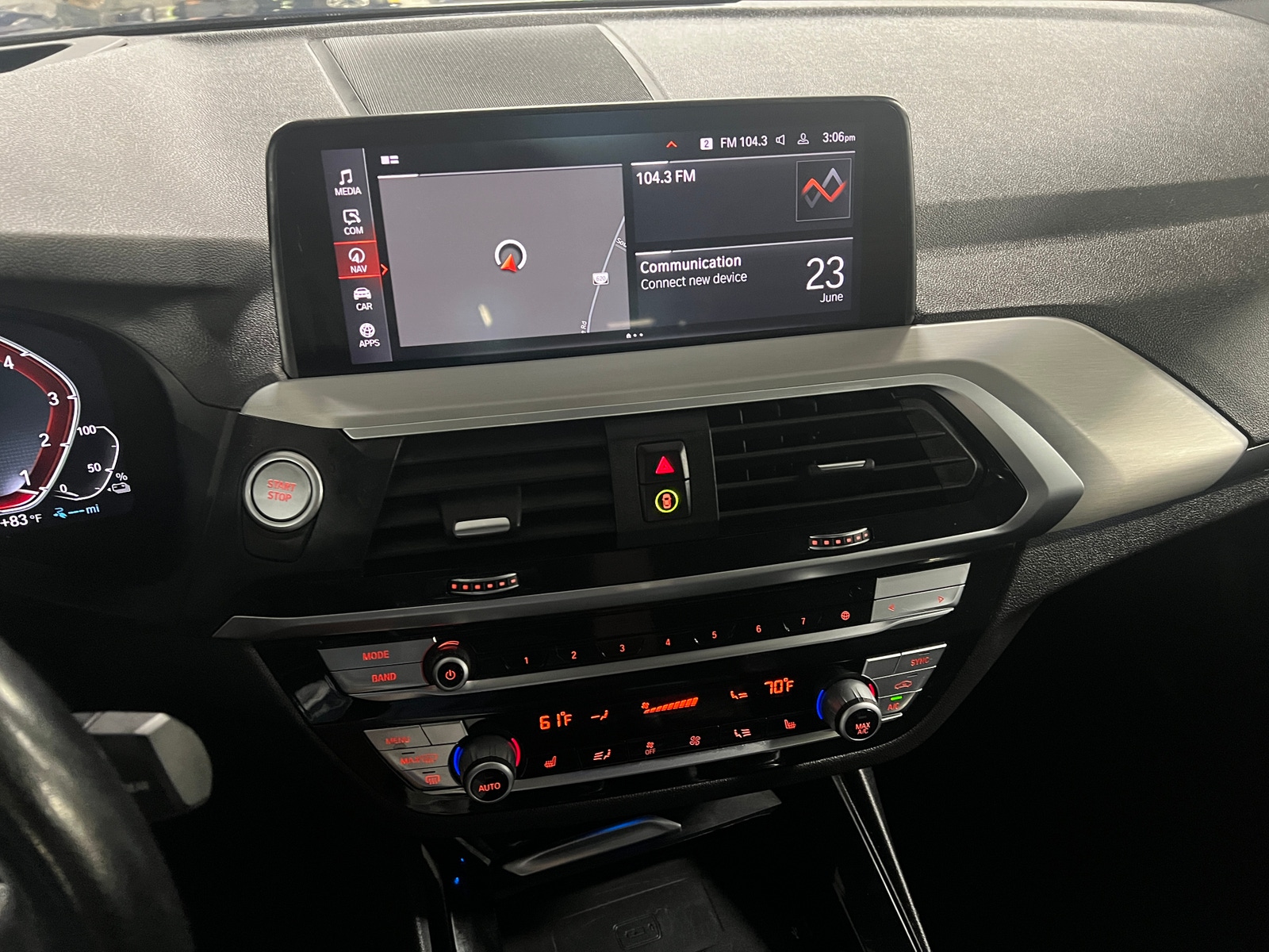 Thumbnail: 2021 BMW X3 - 3