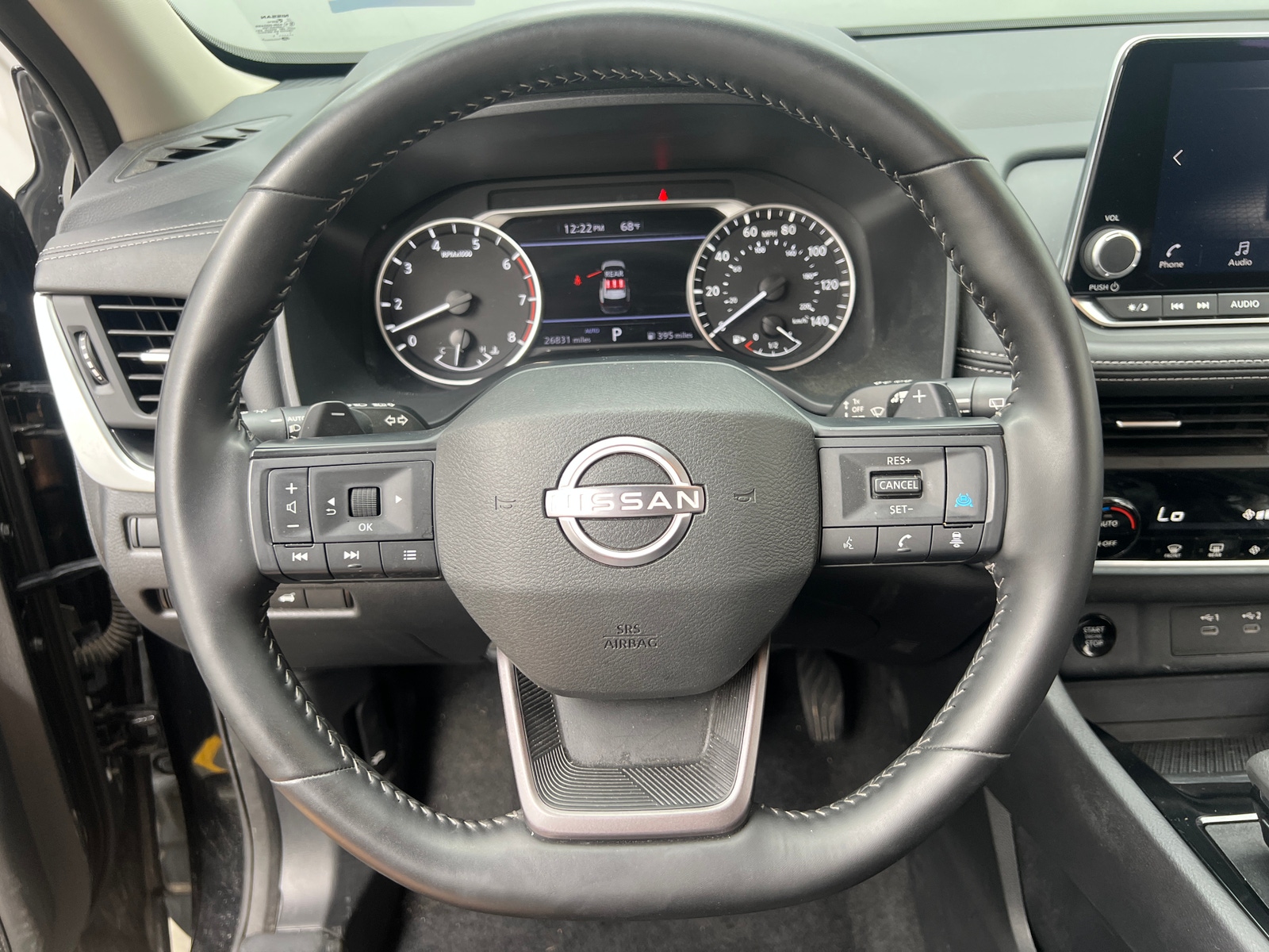 Thumbnail: 2025 Nissan Rogue - 5