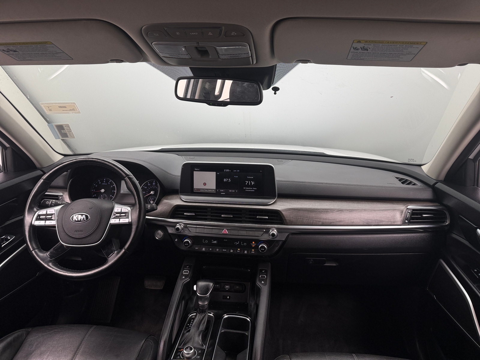 Thumbnail: 2020 Kia Telluride - 2