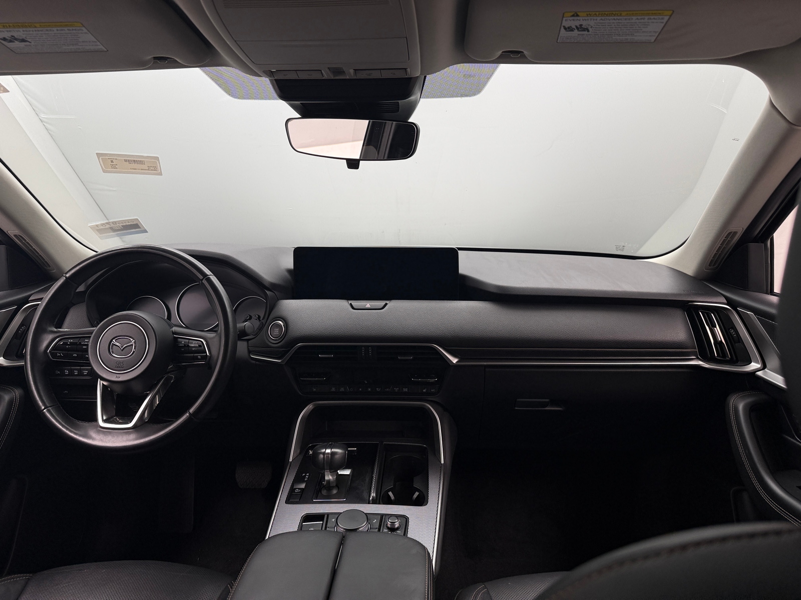 Thumbnail: 2025 Mazda CX-70 - 2