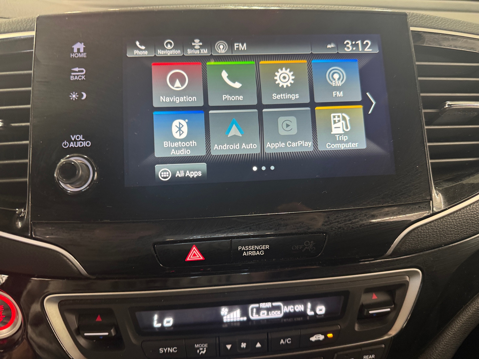 Thumbnail: 2021 Honda Passport - 3