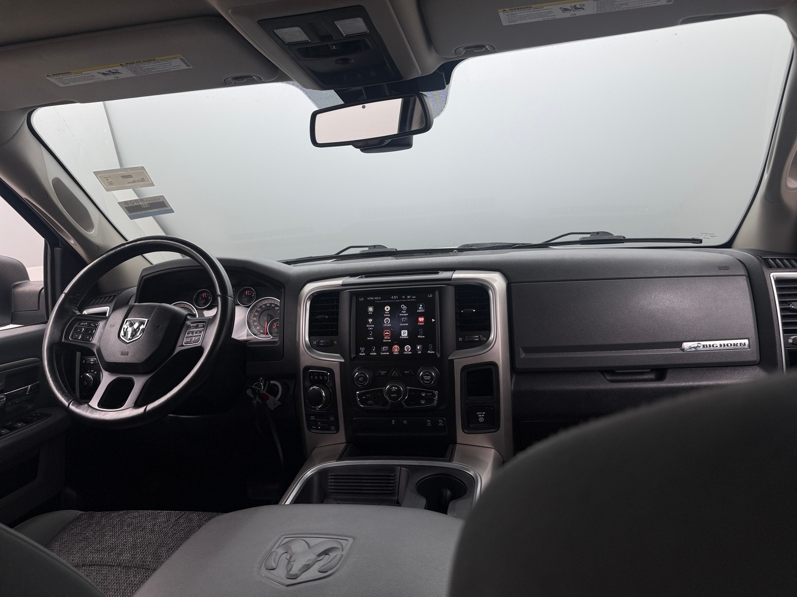 Thumbnail: 2017 RAM 1500 - 3