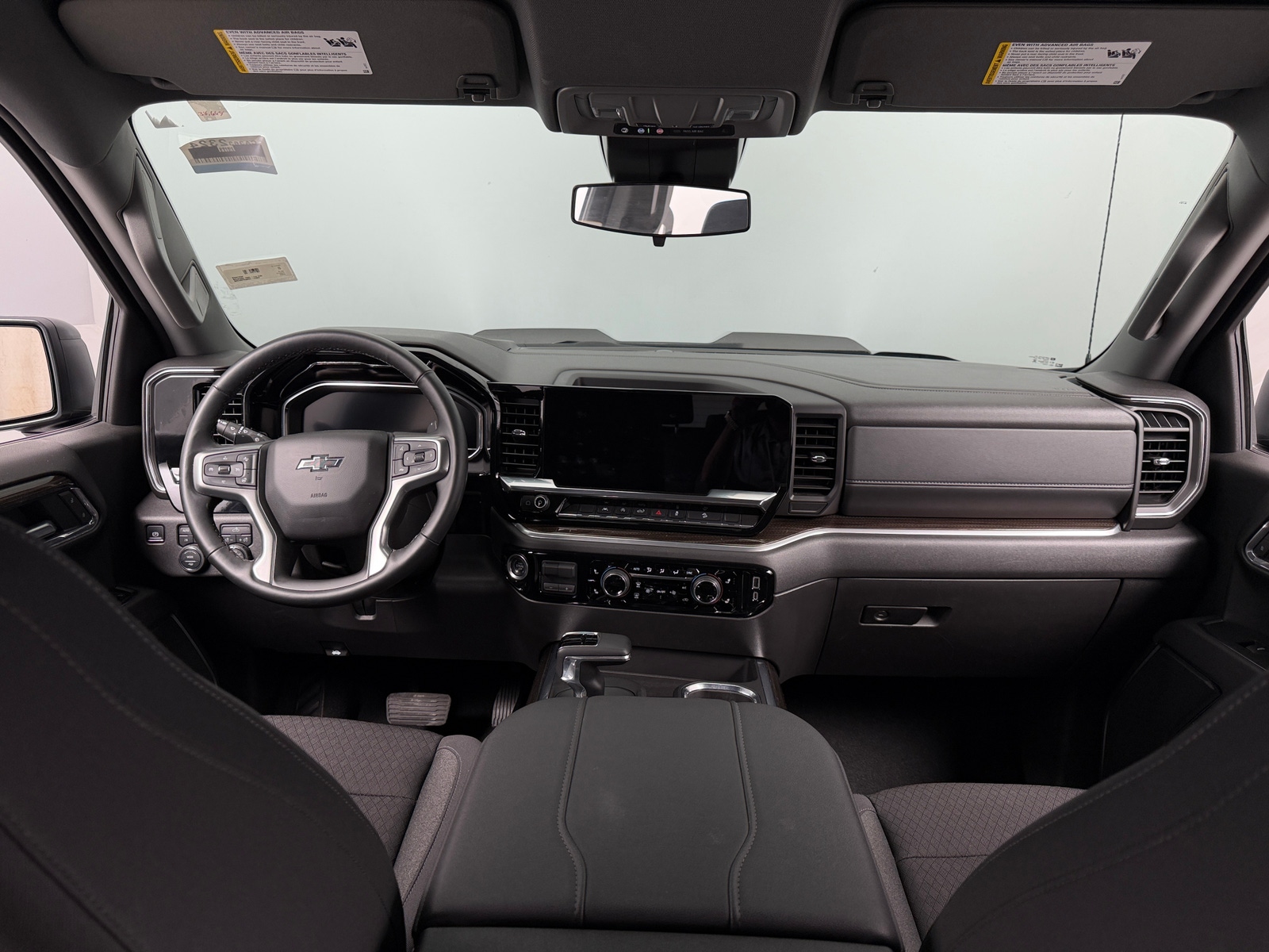 Thumbnail: 2025 Chevrolet Silverado 1500 - 3