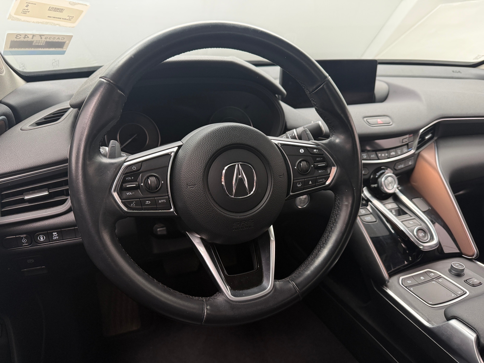 Thumbnail: 2021 Acura TLX - 4