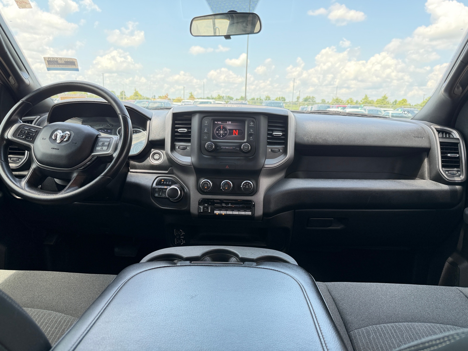 Thumbnail: 2021 RAM 2500 - 3