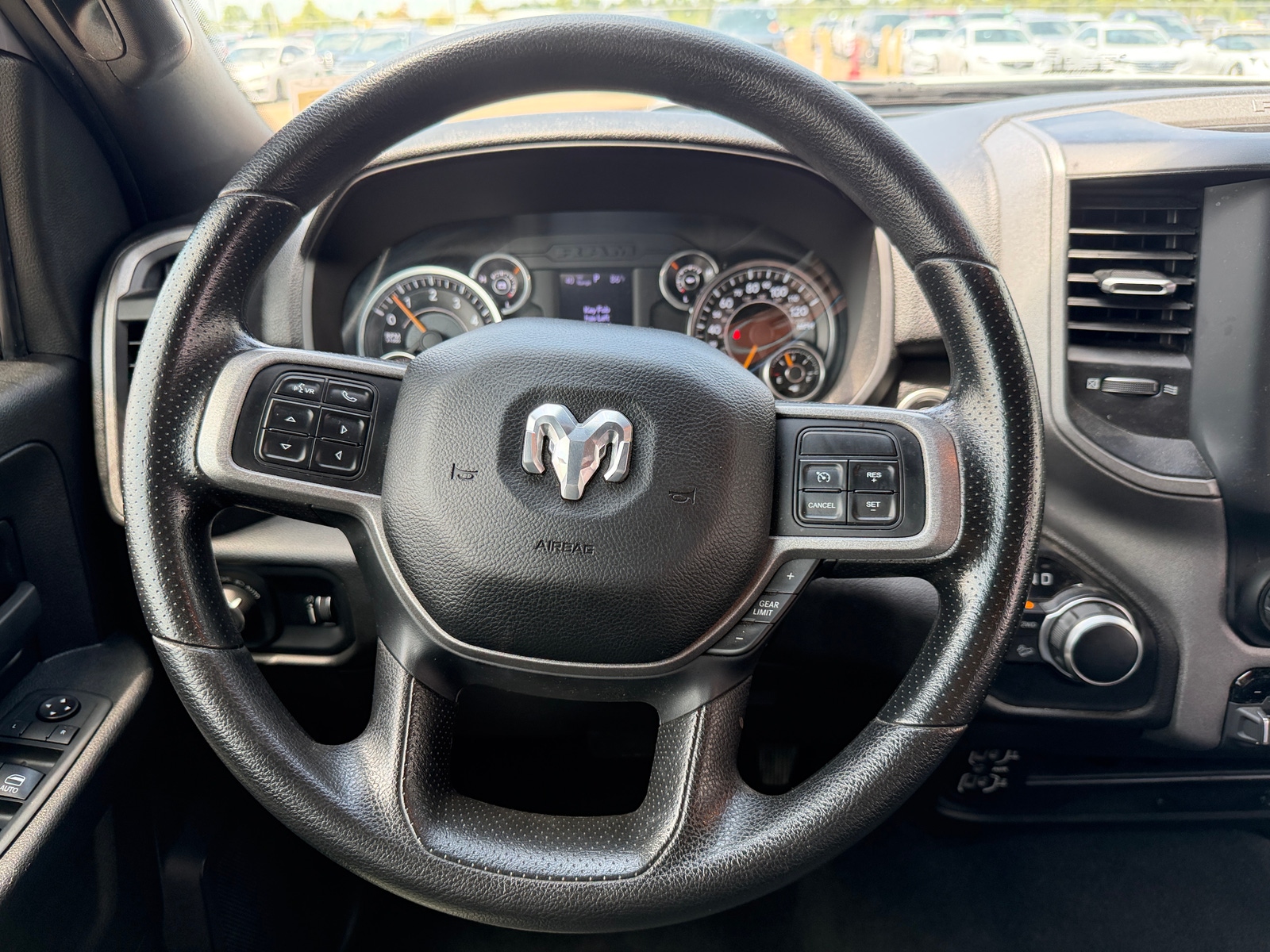 Thumbnail: 2021 RAM 2500 - 5