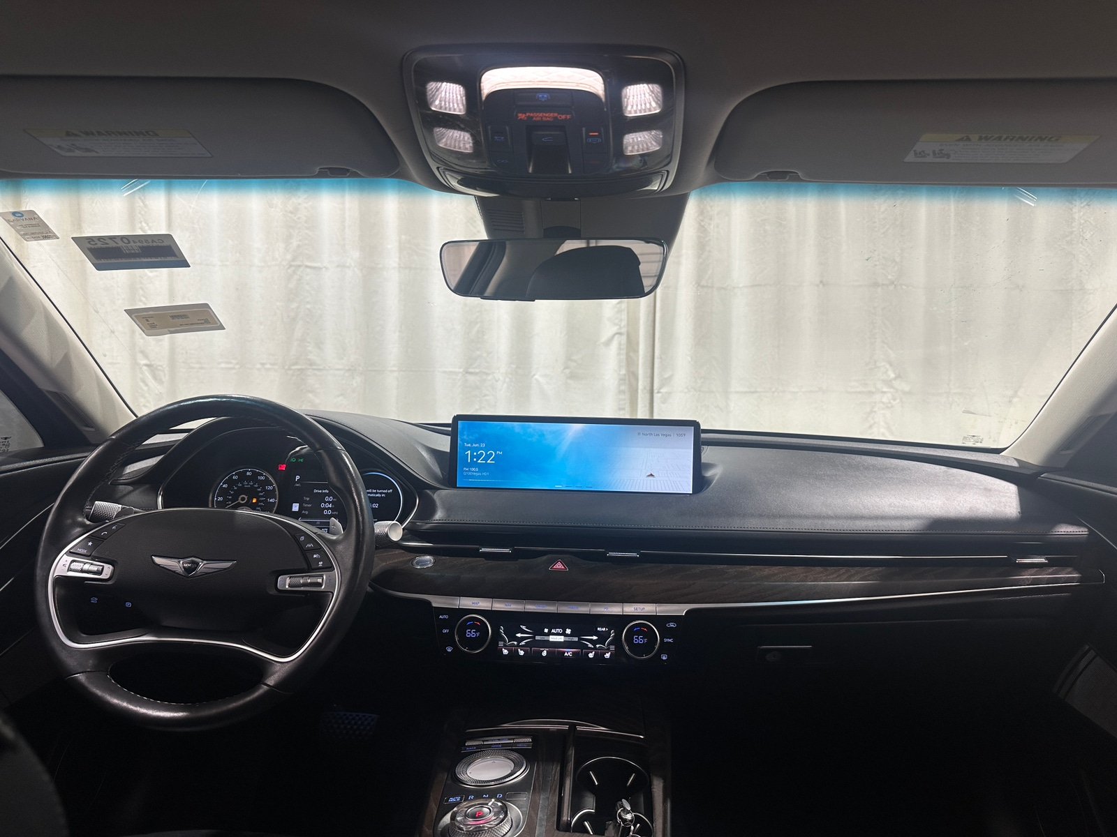 Thumbnail: 2022 Genesis G80 - 2