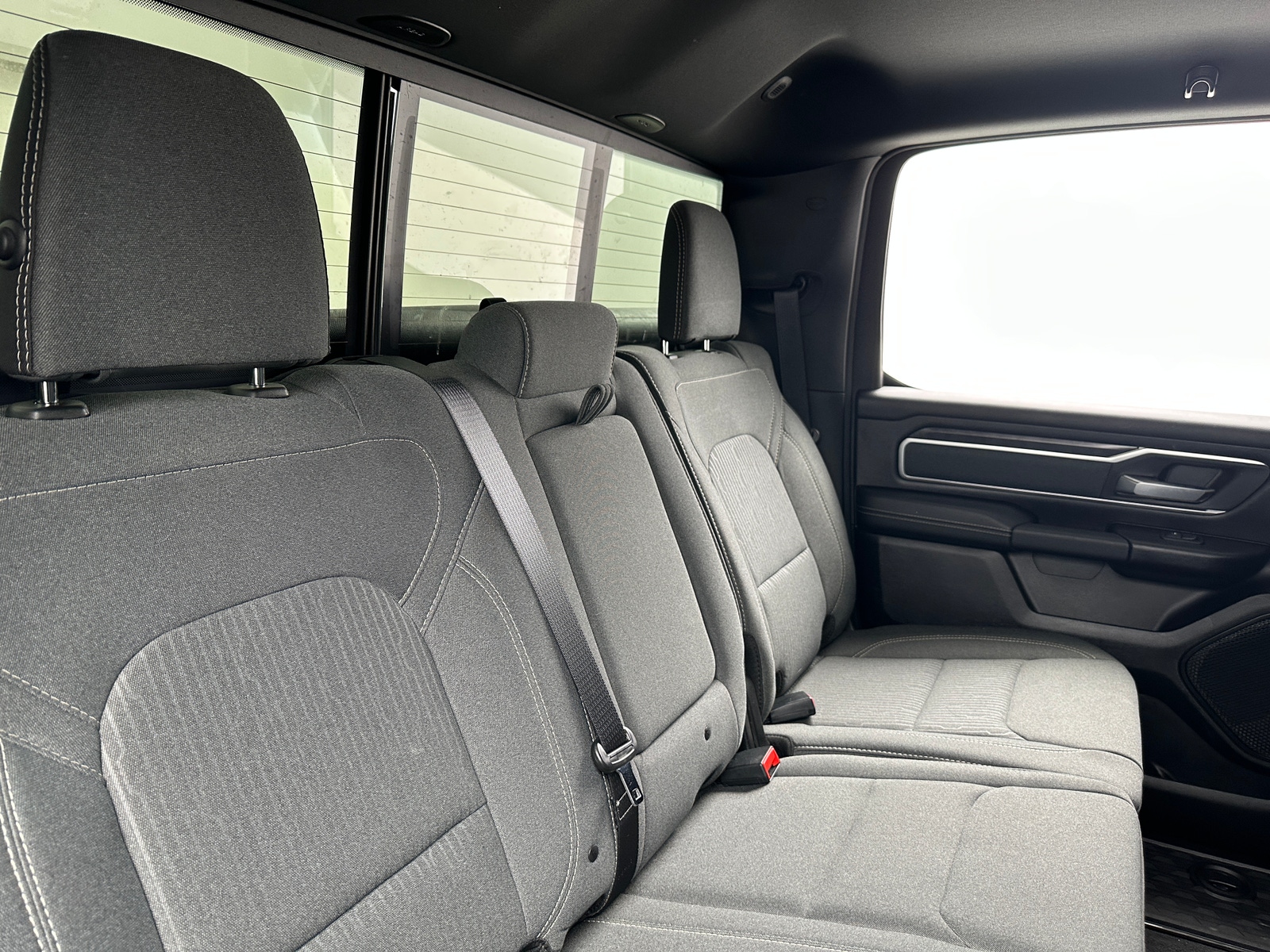 Thumbnail: 2022 RAM 1500 - 6