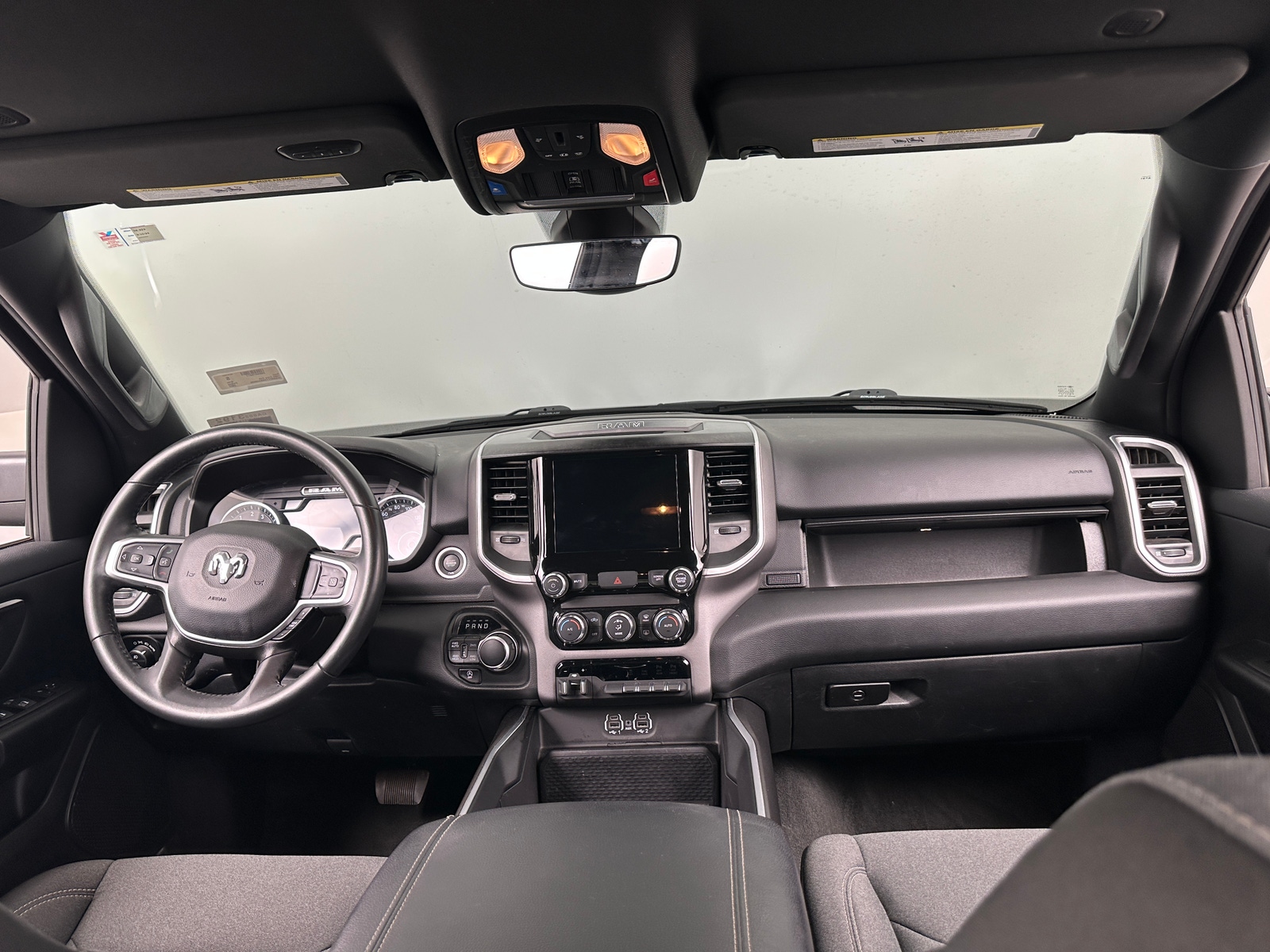 Thumbnail: 2022 RAM 1500 - 3
