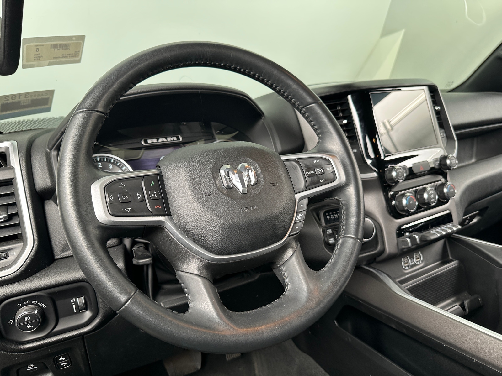 Thumbnail: 2022 RAM 1500 - 5