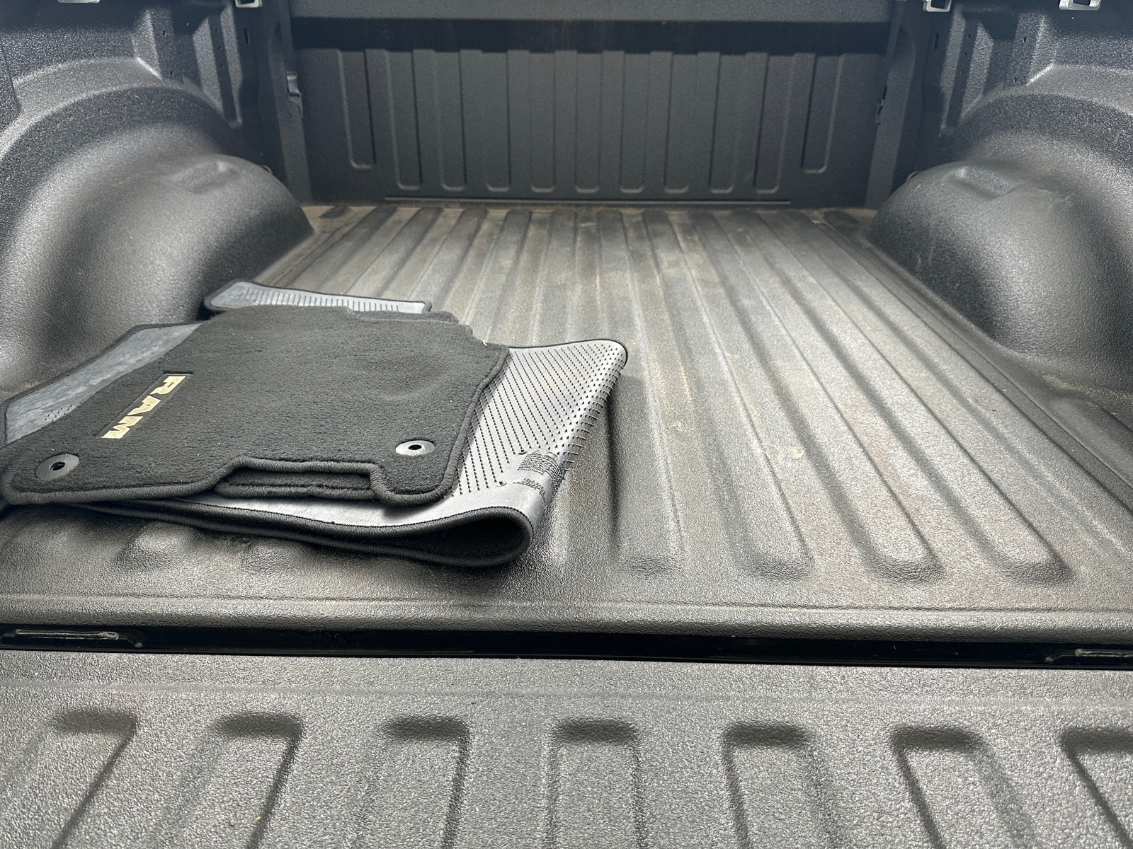 Thumbnail: 2022 RAM 1500 - 7