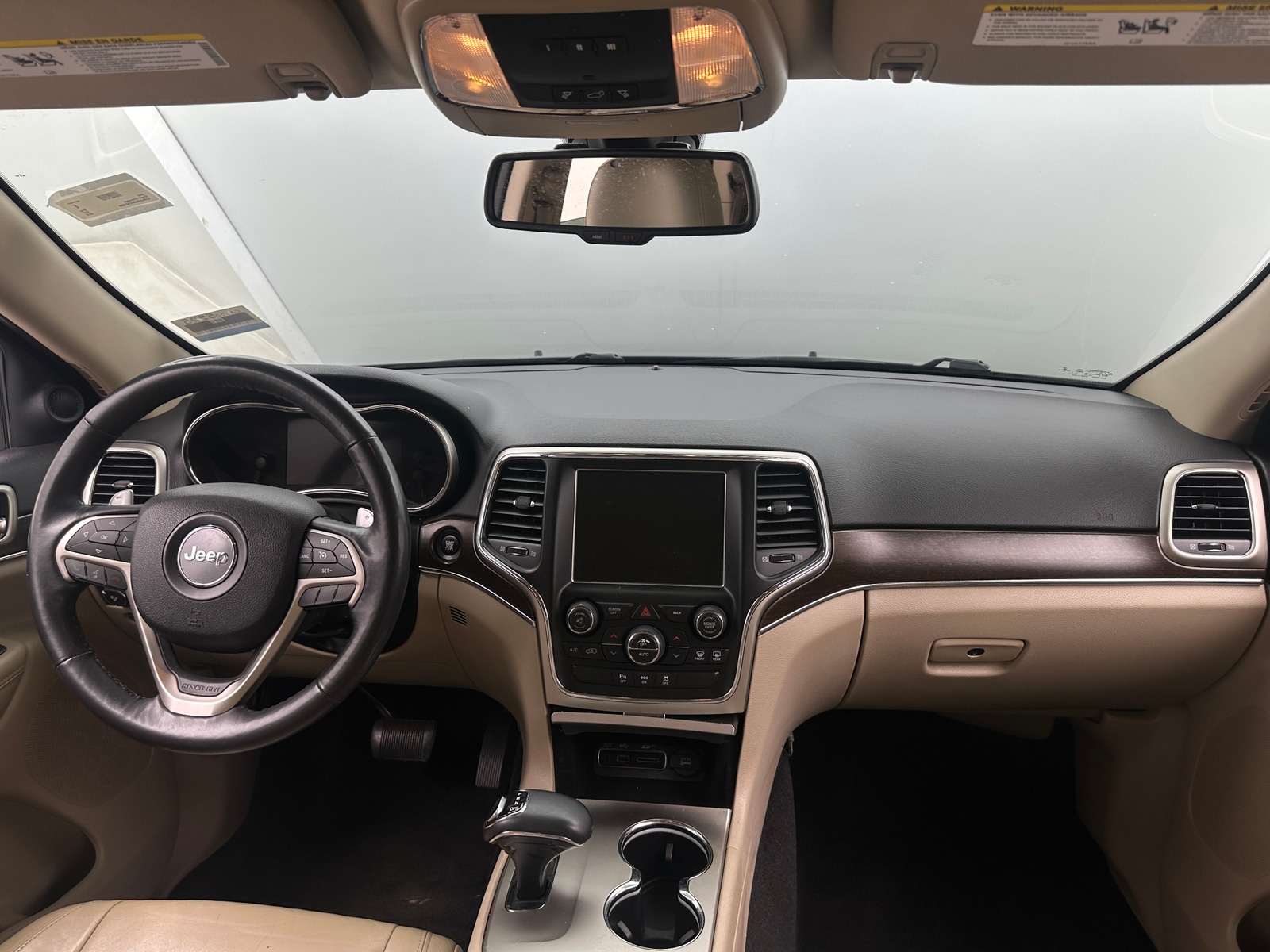Thumbnail: 2015 Jeep Grand Cherokee - 2