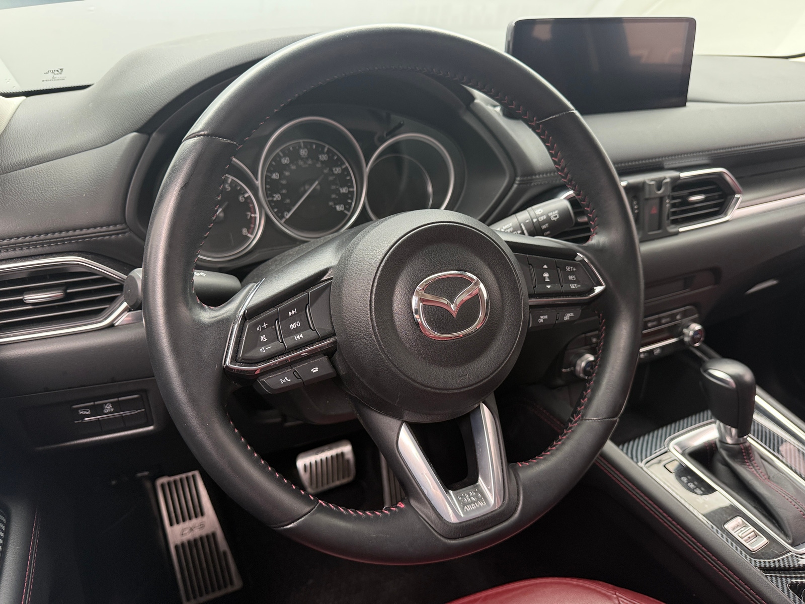 Thumbnail: 2023 Mazda CX-5 - 4
