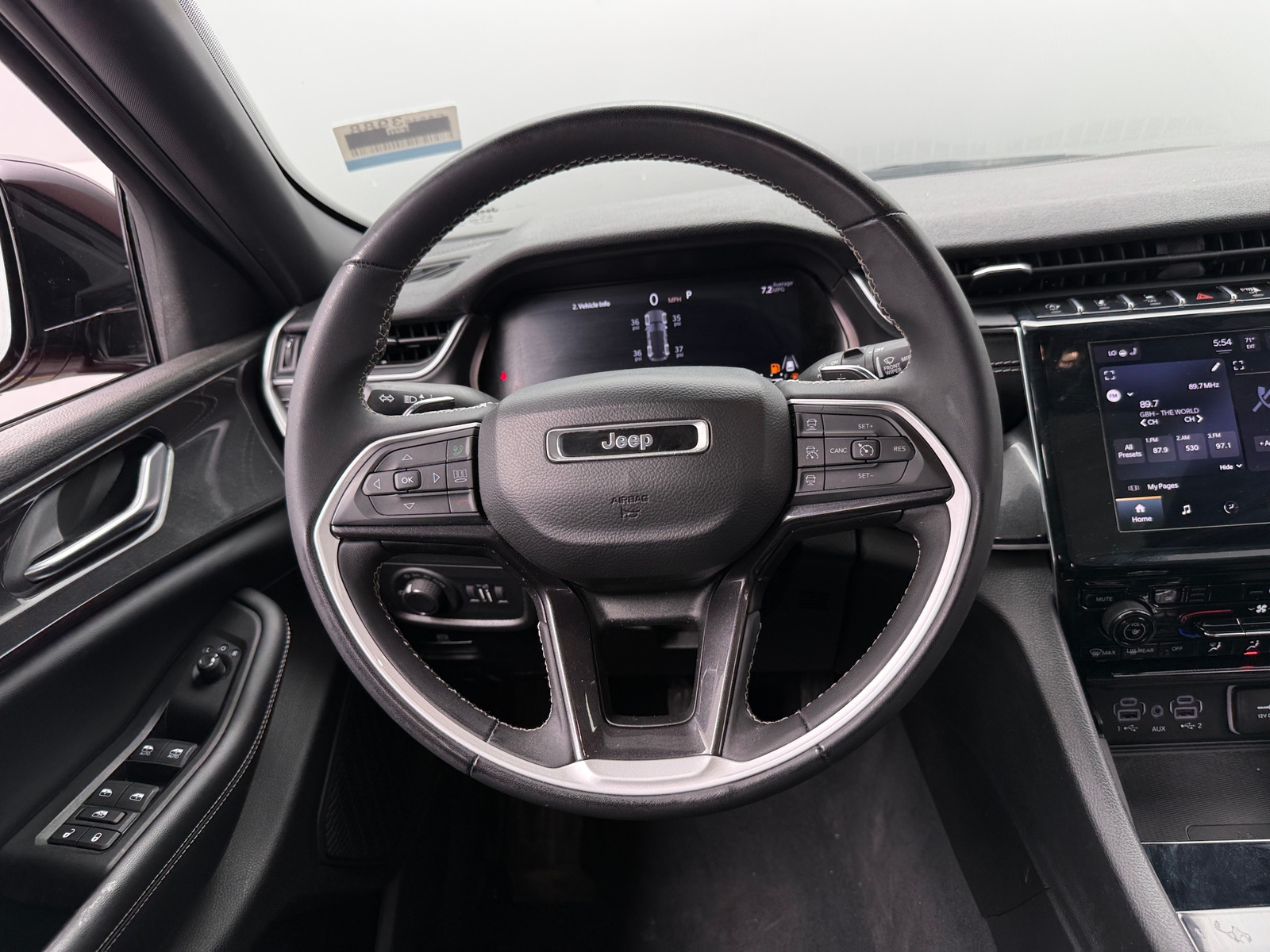 Thumbnail: 2023 Jeep Grand Cherokee - 4