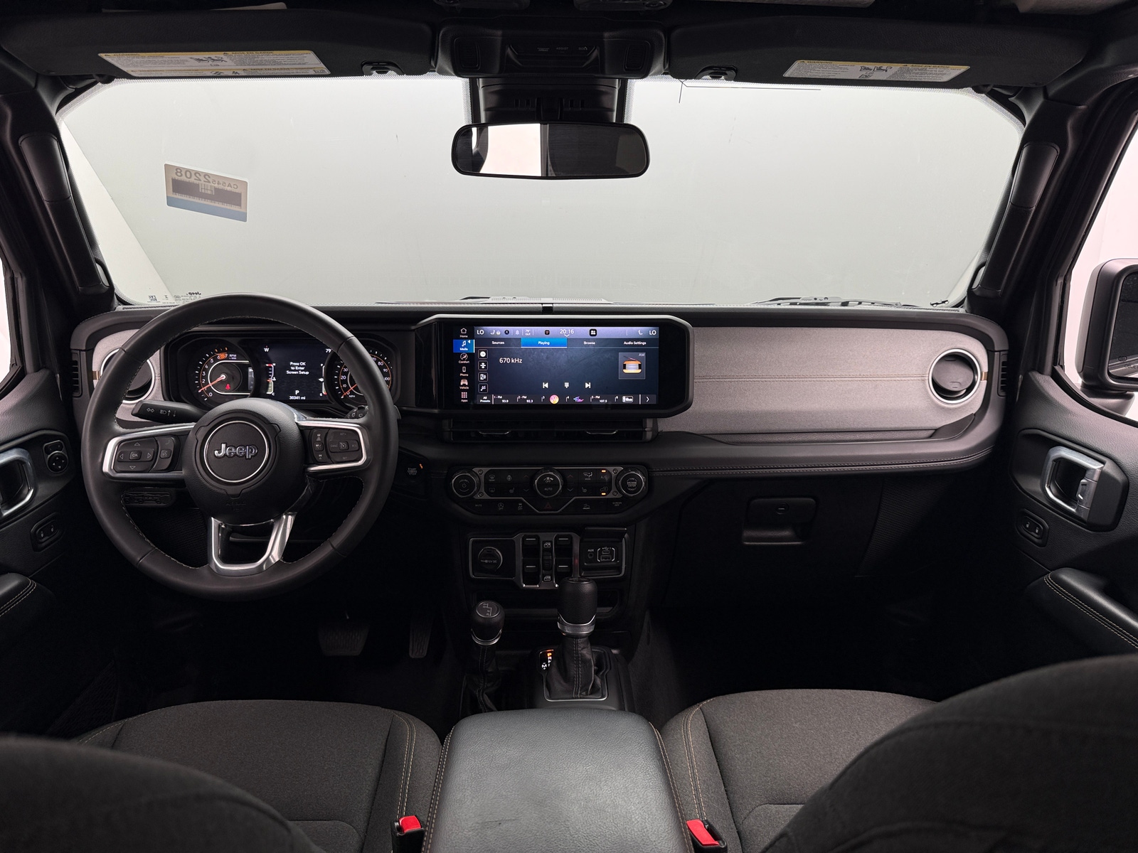 Thumbnail: 2025 Jeep Wrangler - 3