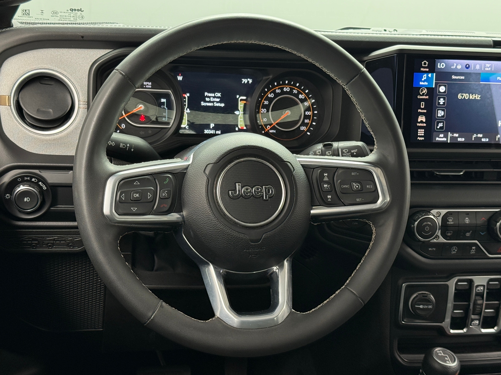 Thumbnail: 2025 Jeep Wrangler - 5