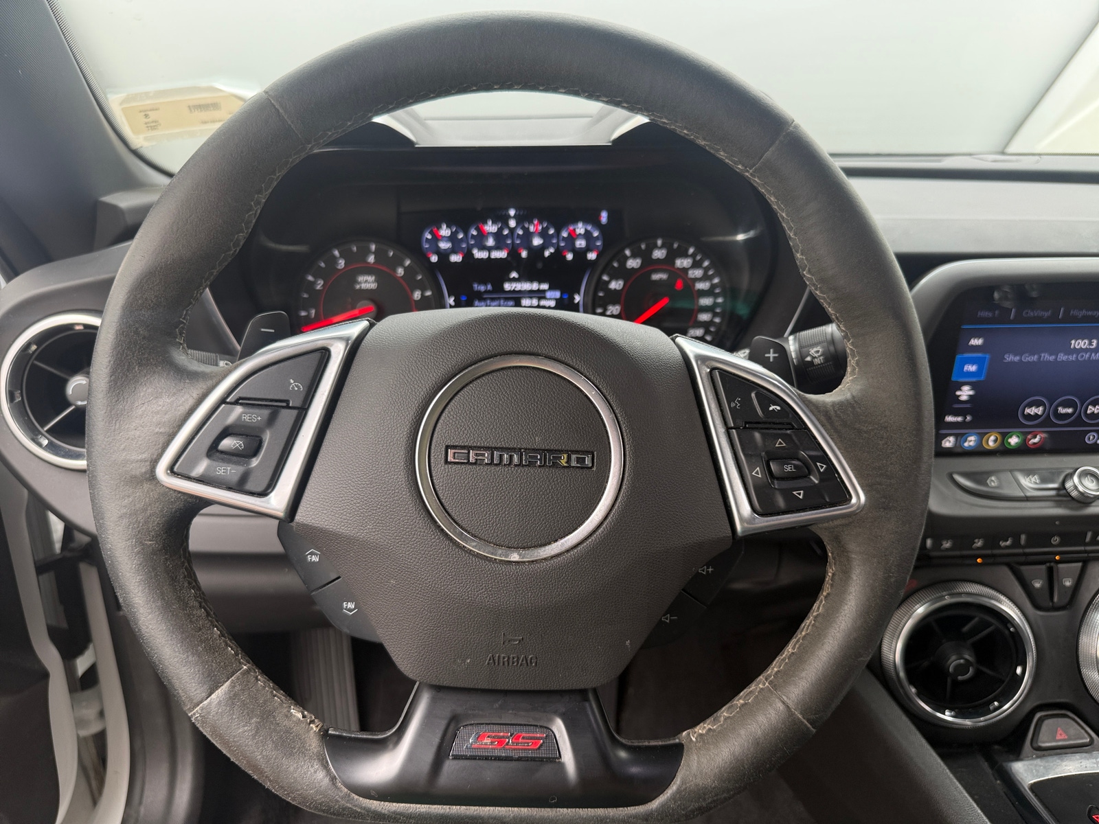 Thumbnail: 2021 Chevrolet Camaro - 4