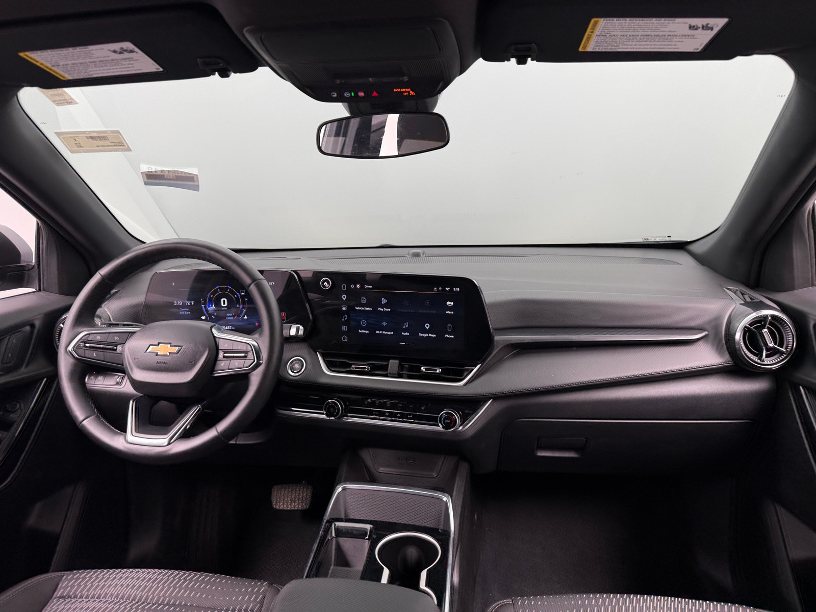 Thumbnail: 2025 Chevrolet Equinox - 3