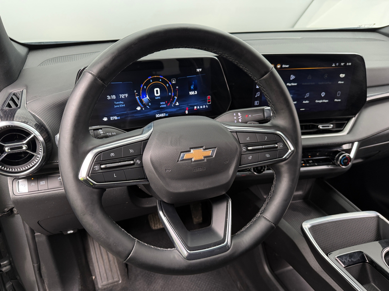 Thumbnail: 2025 Chevrolet Equinox - 5