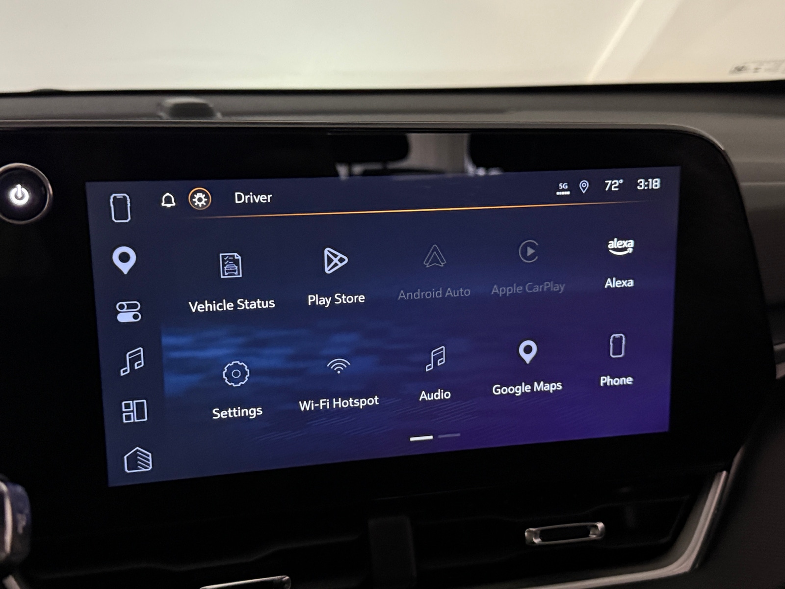 Thumbnail: 2025 Chevrolet Equinox - 4