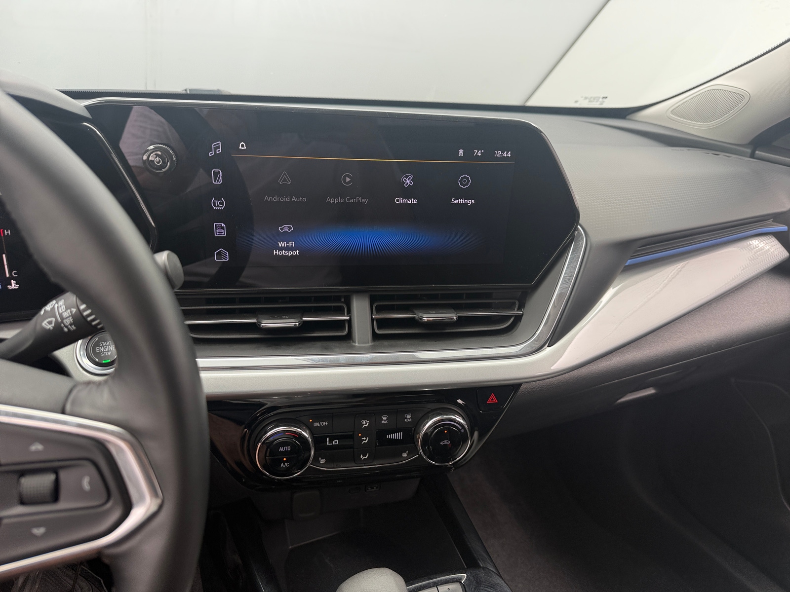 Thumbnail: 2025 Chevrolet Trax - 4
