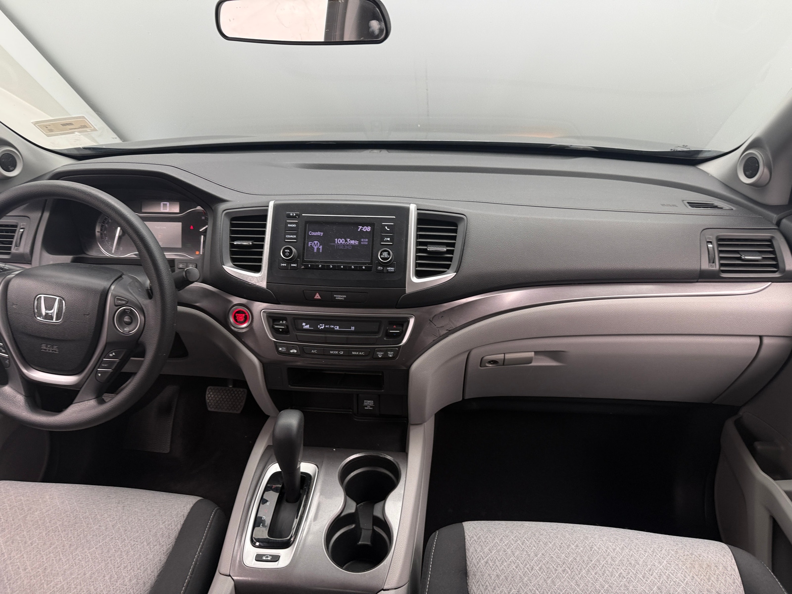 Thumbnail: 2017 Honda Ridgeline - 3