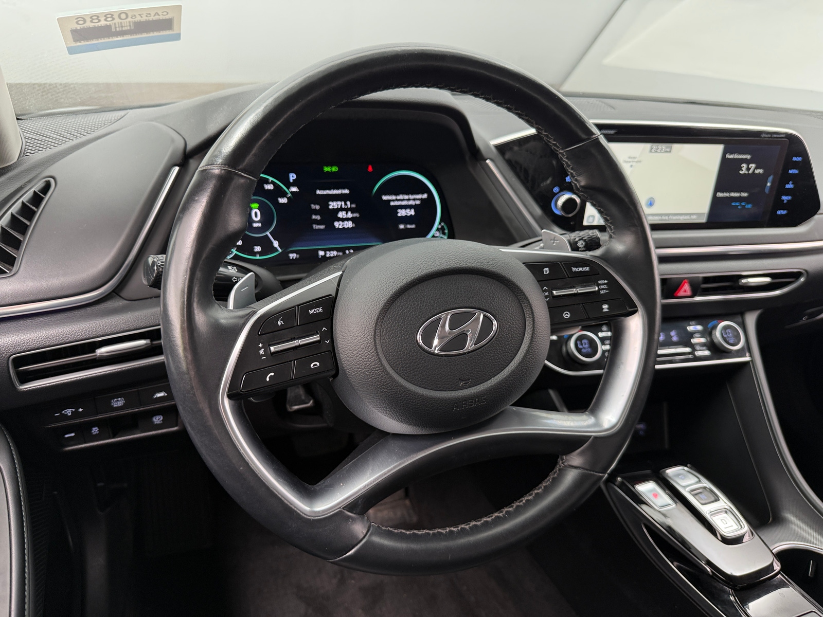 Thumbnail: 2020 Hyundai Sonata - 4