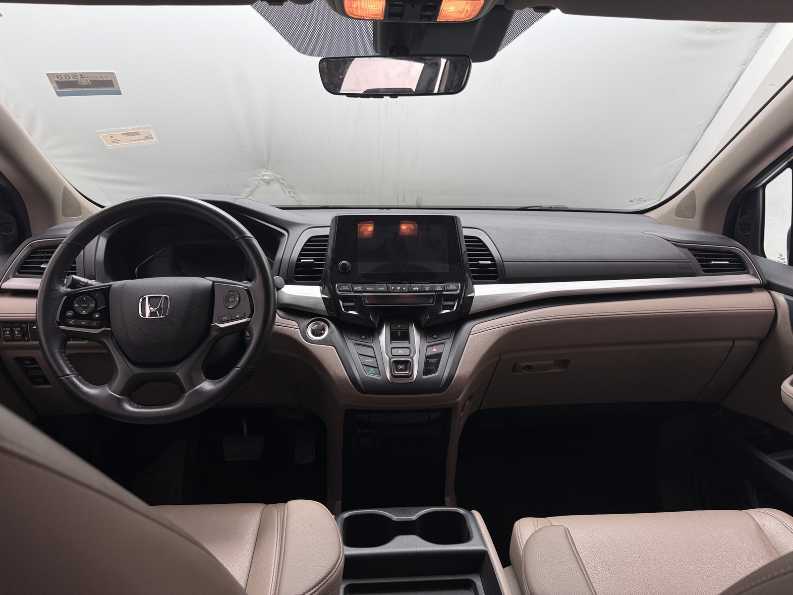 Thumbnail: 2019 Honda Odyssey - 2