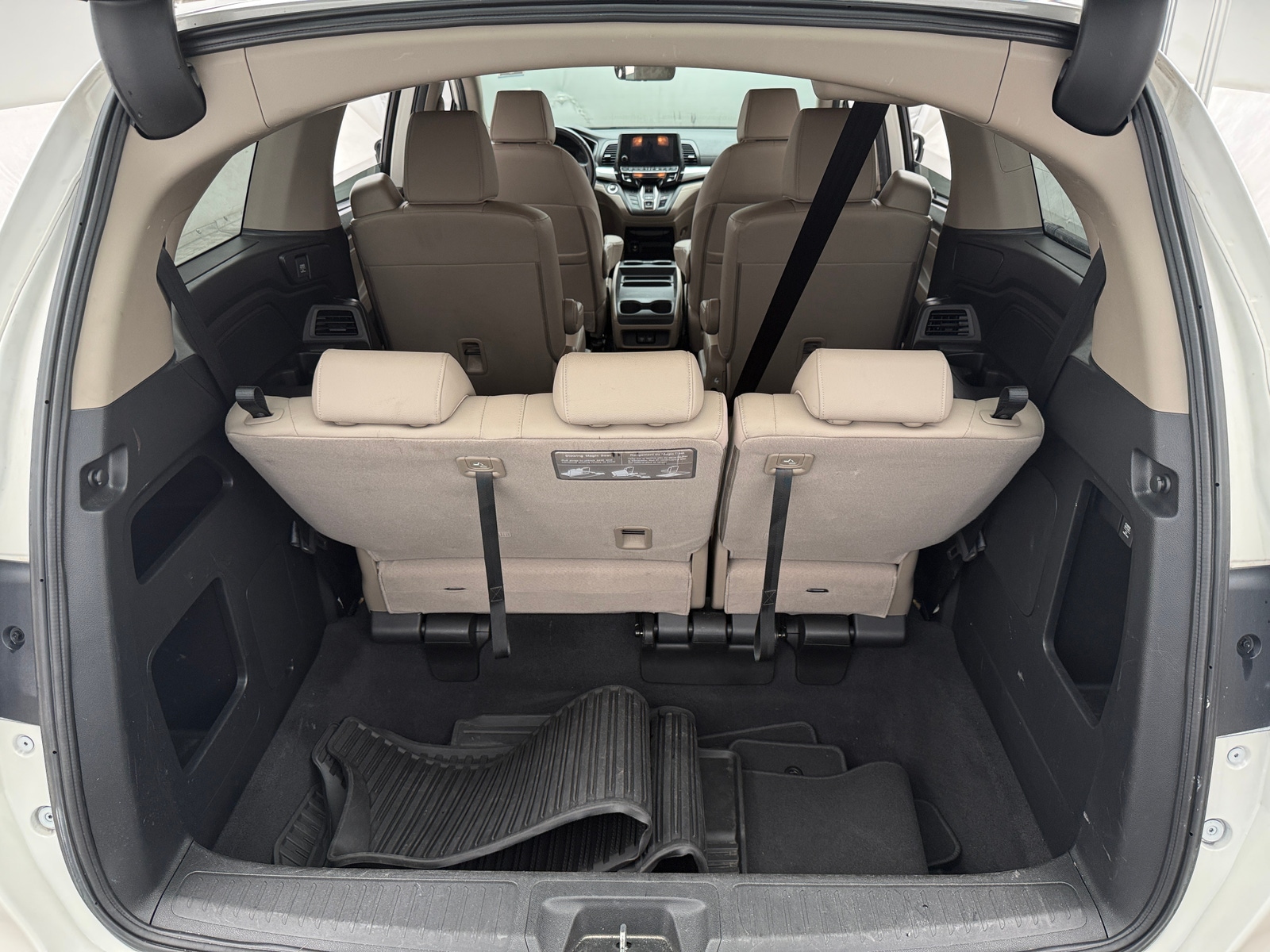 Thumbnail: 2019 Honda Odyssey - 6