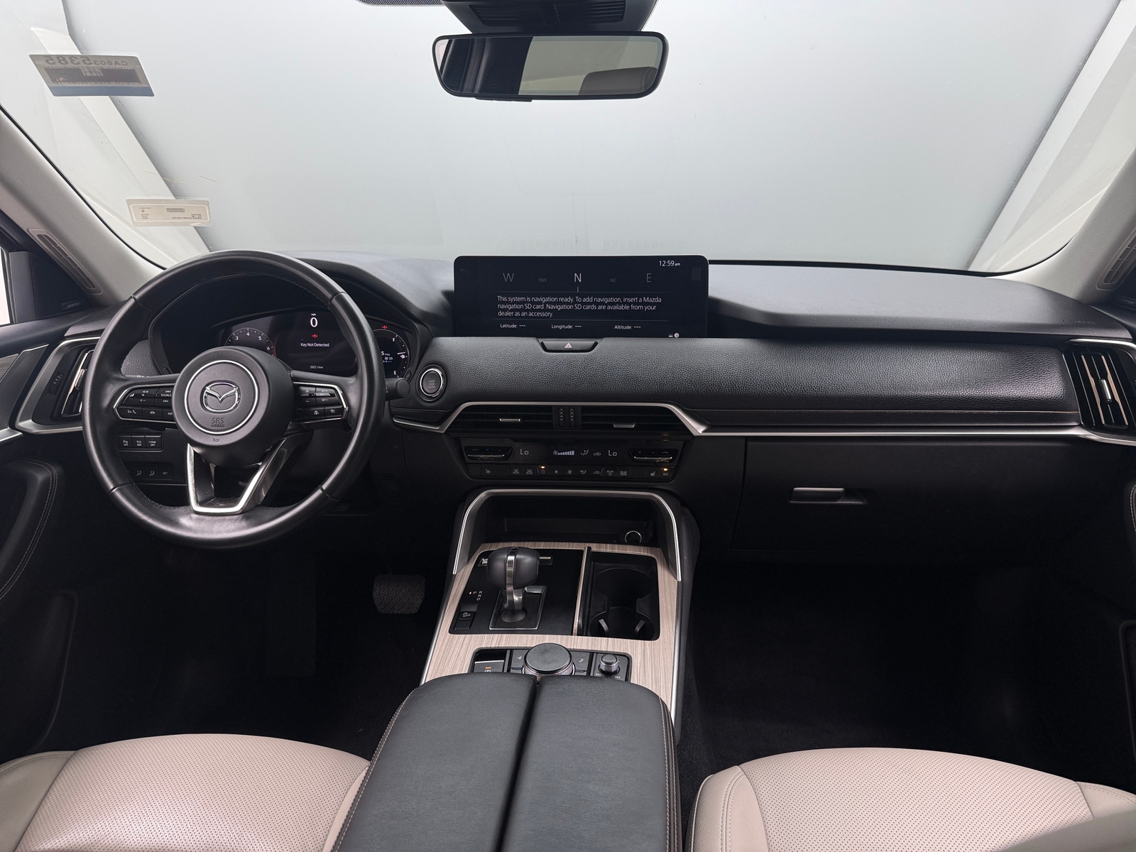 Thumbnail: 2024 Mazda CX-90 - 2