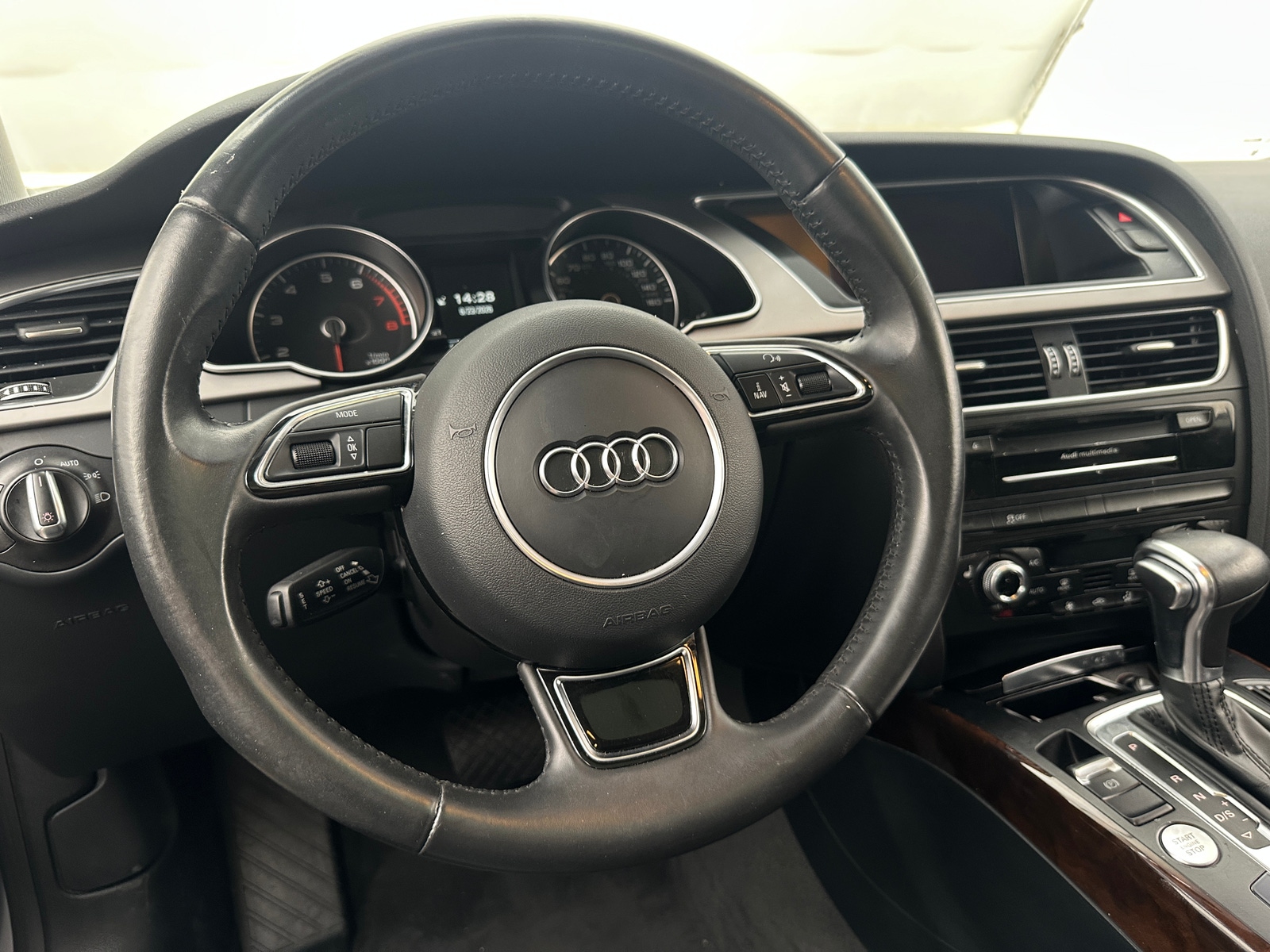 Thumbnail: 2015 Audi A5 - 4