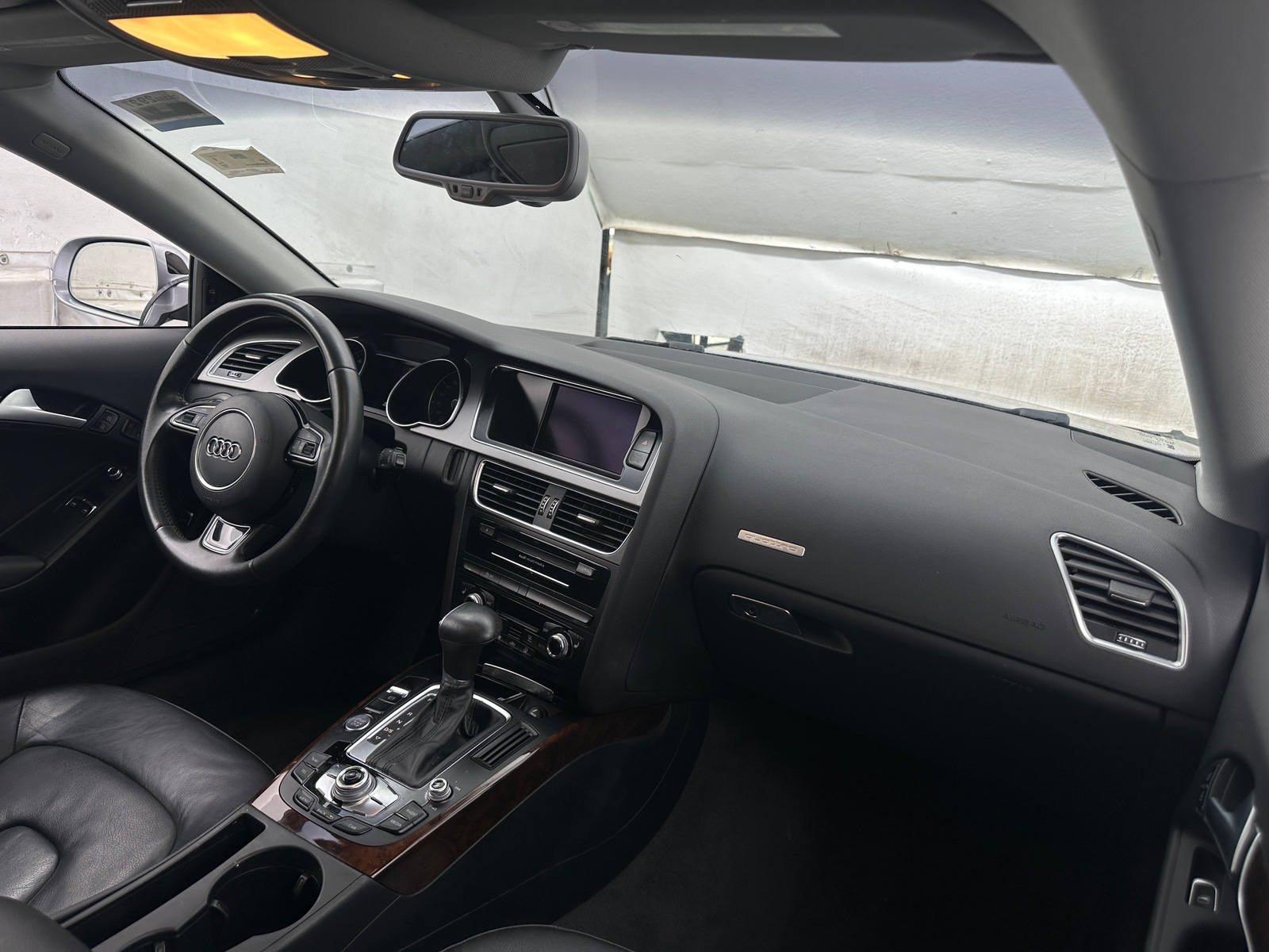 Thumbnail: 2015 Audi A5 - 2