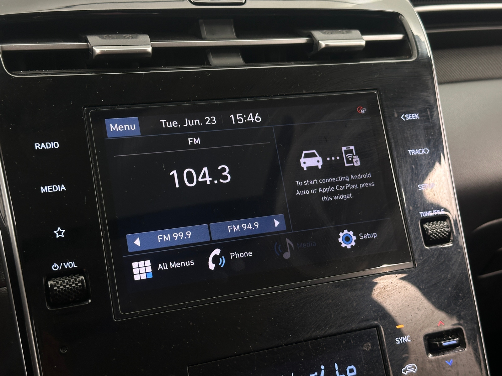 Thumbnail: 2022 Hyundai Tucson - 4