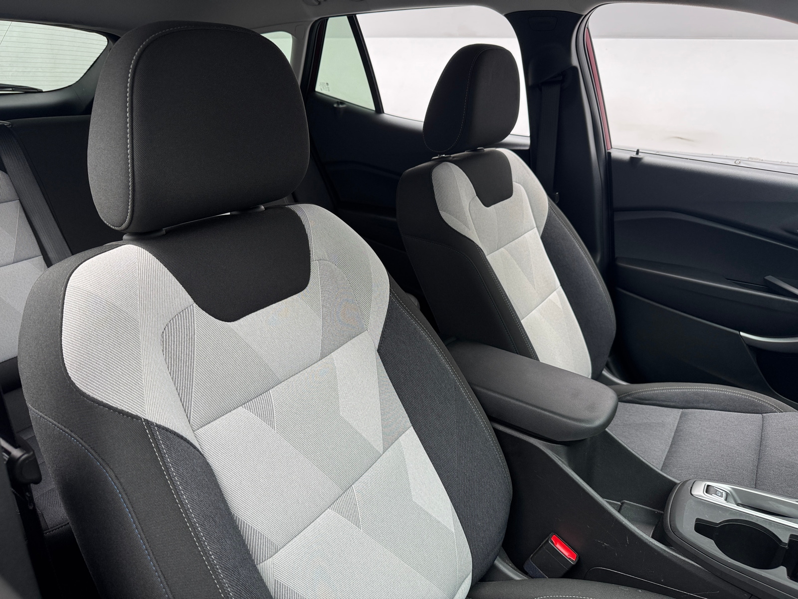 Thumbnail: 2024 Chevrolet Trax - 2
