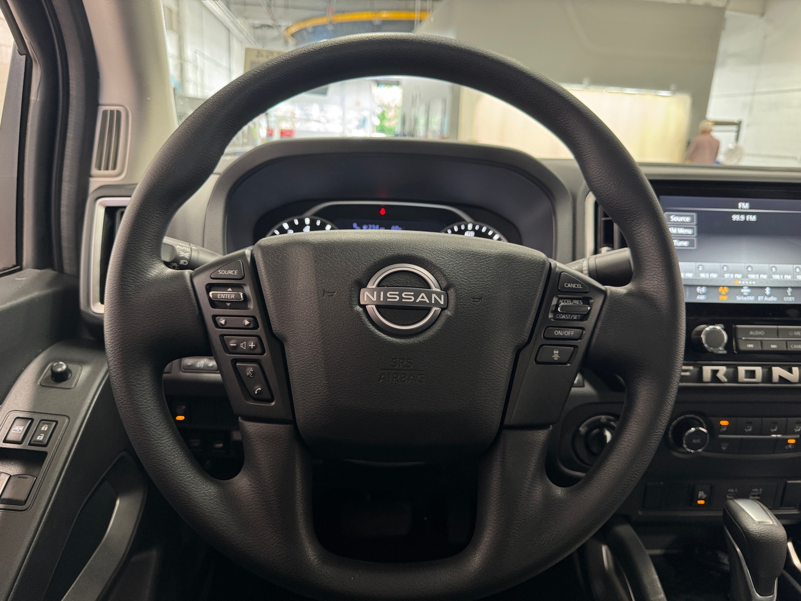 Thumbnail: 2025 Nissan Frontier - 5