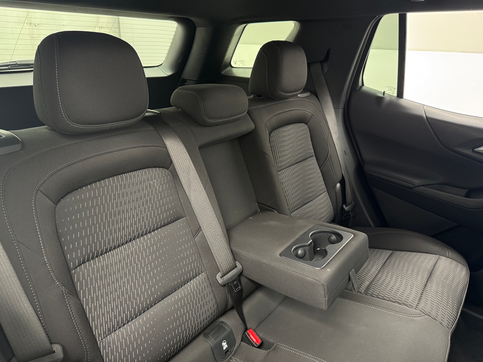 Thumbnail: 2025 Chevrolet Equinox - 6