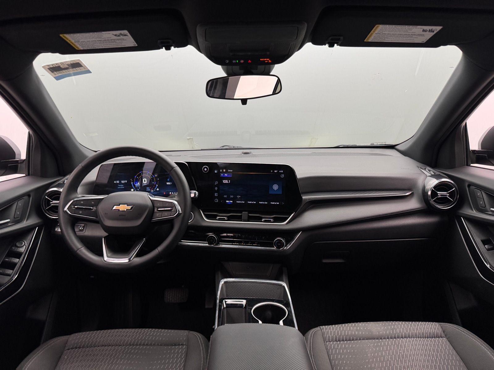 Thumbnail: 2025 Chevrolet Equinox - 3
