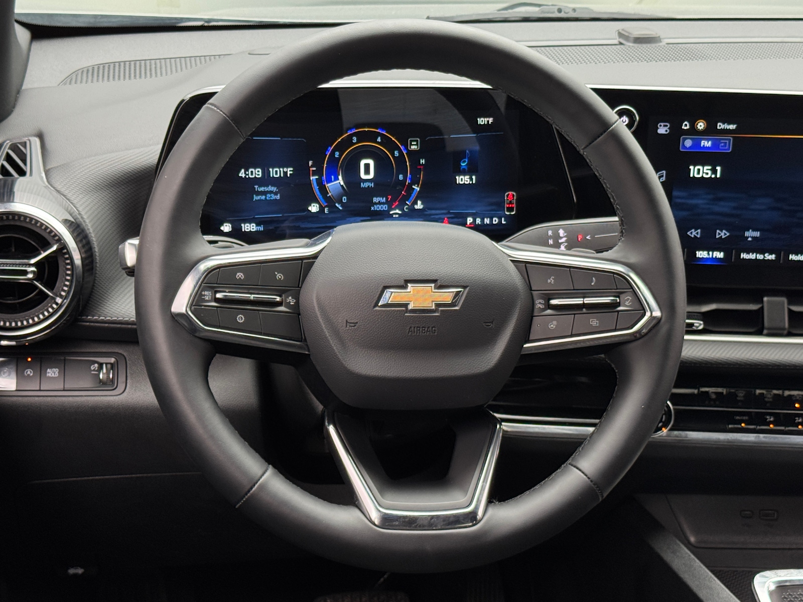 Thumbnail: 2025 Chevrolet Equinox - 5