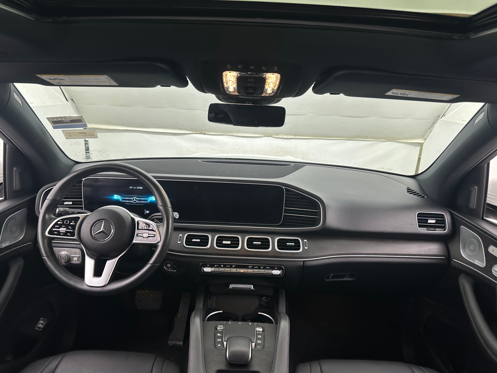 Thumbnail: 2021 Mercedes-Benz GLE - 2