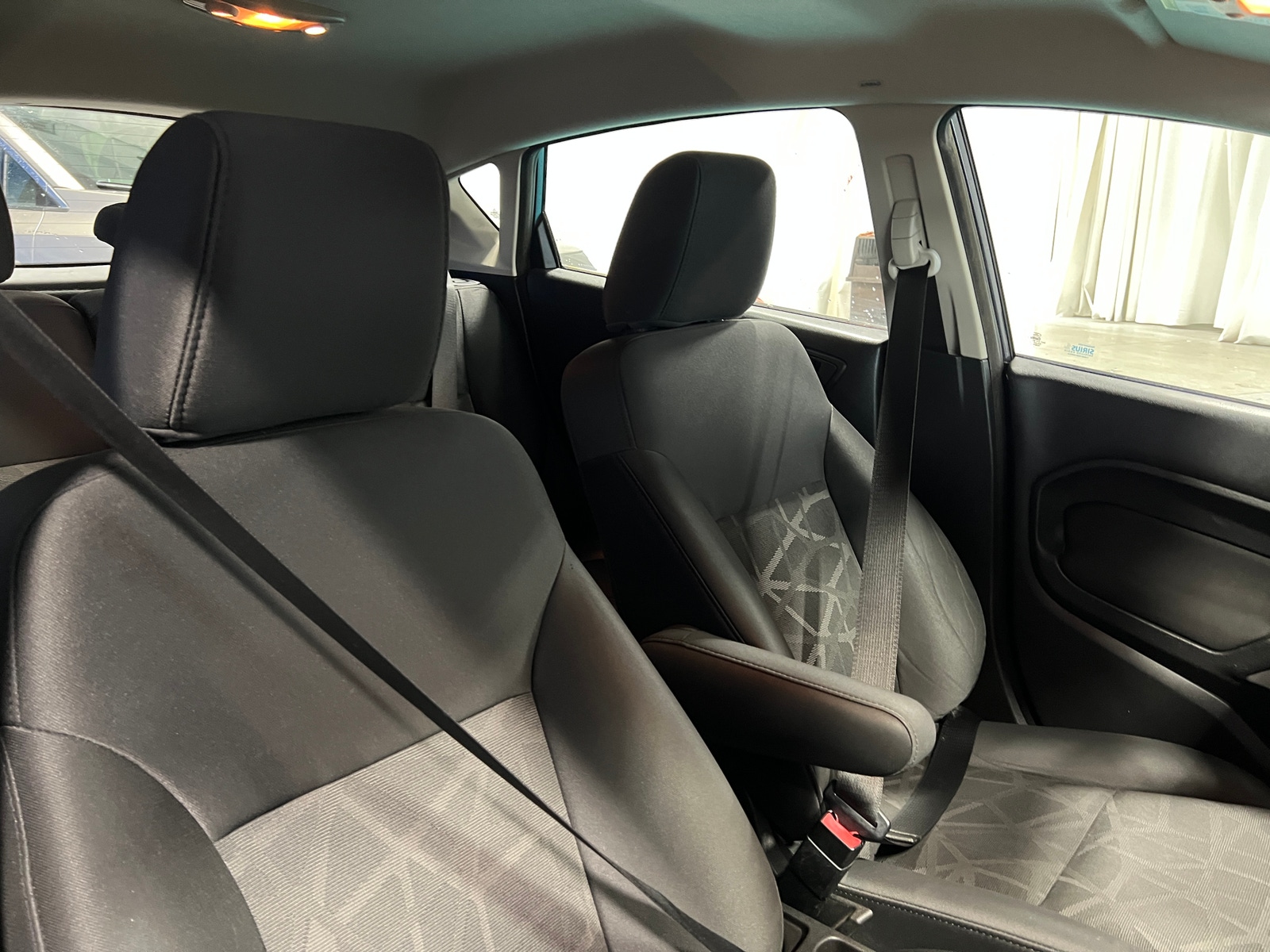 Thumbnail: 2012 Ford Fiesta - 2