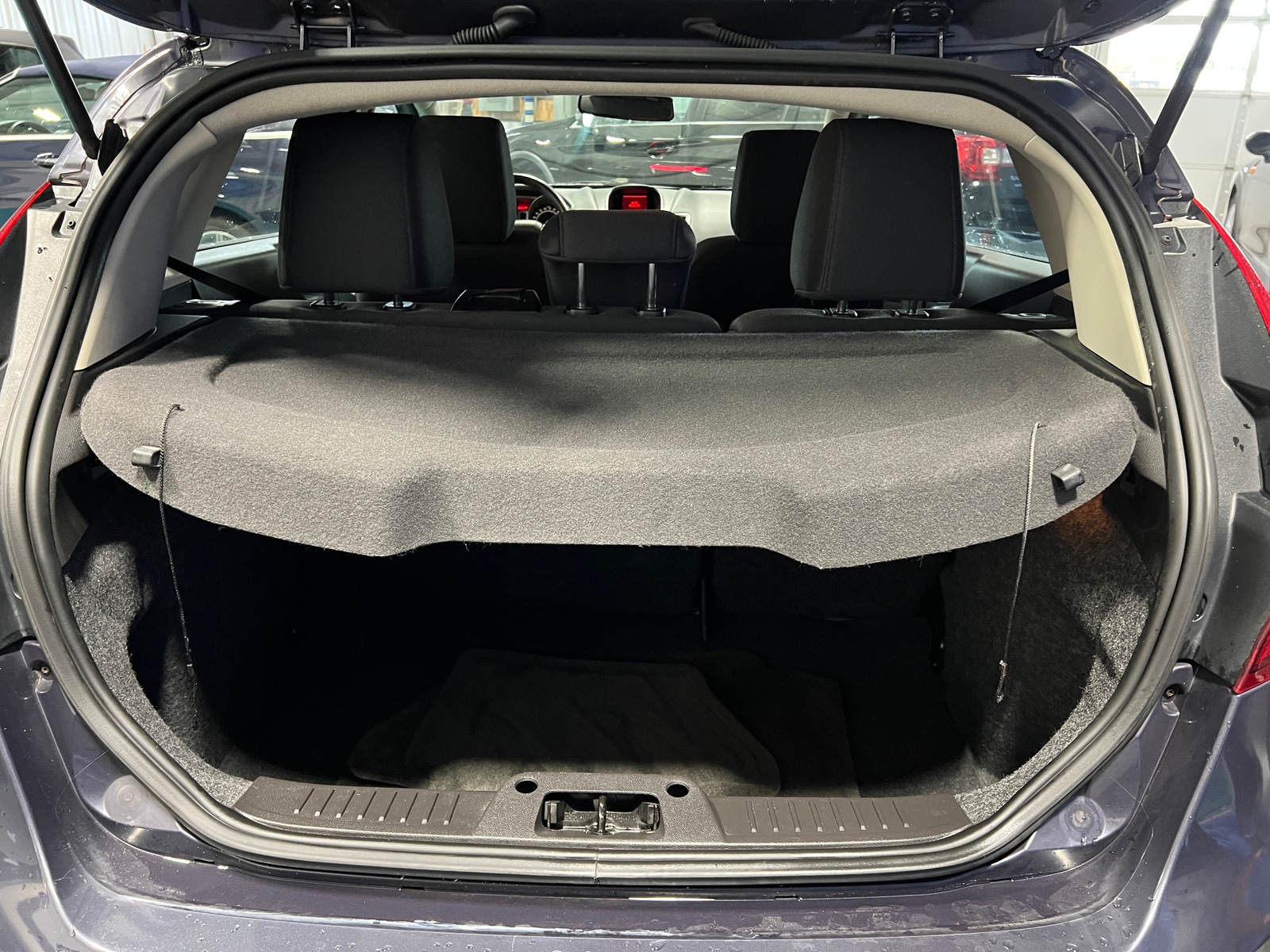 Thumbnail: 2012 Ford Fiesta - 7