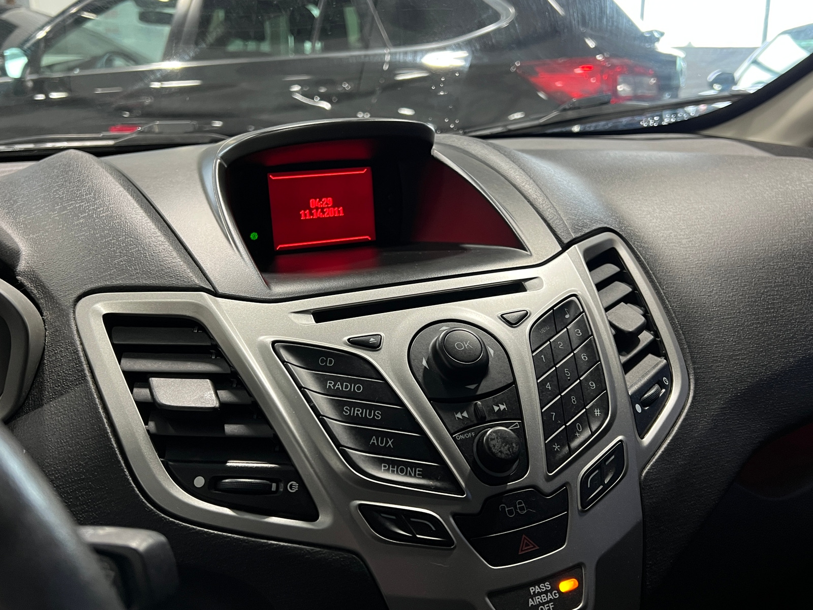 Thumbnail: 2012 Ford Fiesta - 4