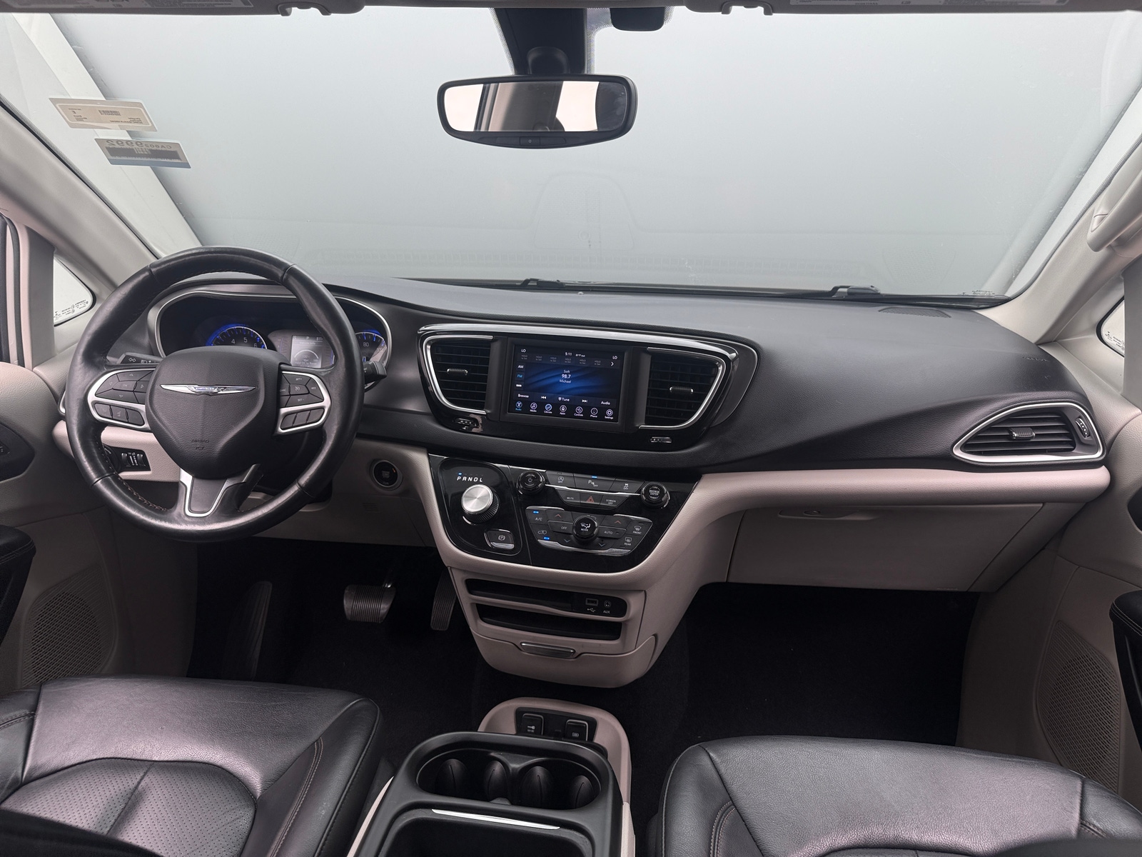 Thumbnail: 2020 Chrysler Pacifica - 2
